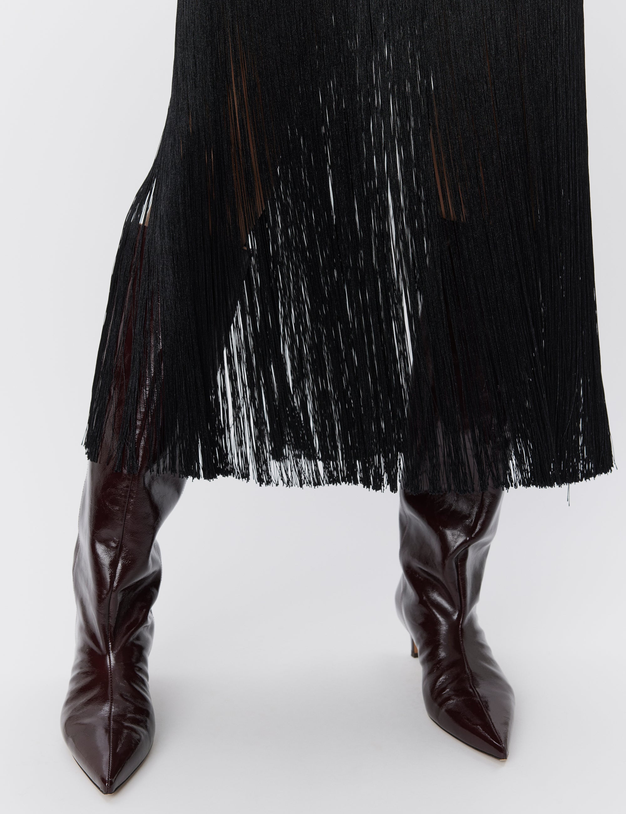 DAY Birger ét Mikkelsen Margie - All Day Jersey Kjole 190303 Black