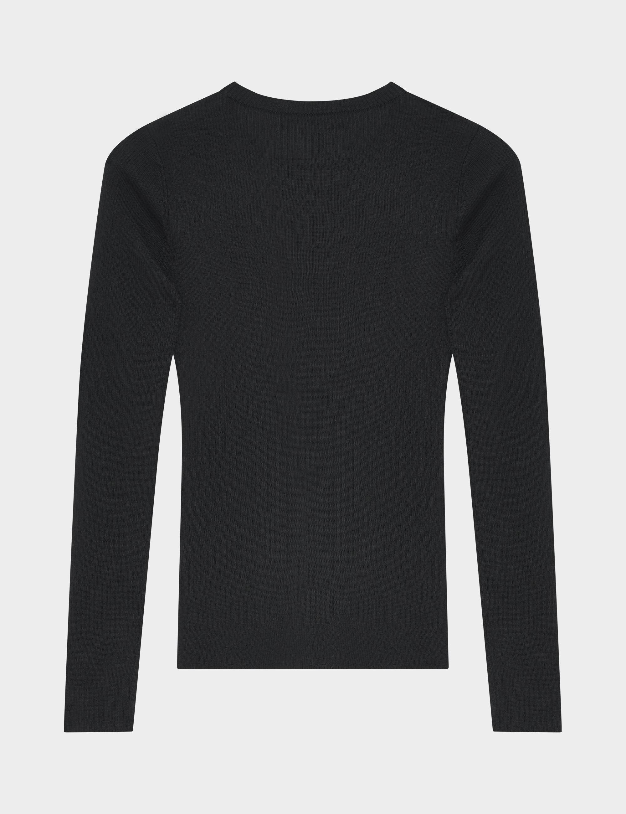 DAY Birger ét Mikkelsen Mariana - Daily Elements Tops & T-Shirts 190303 Black
