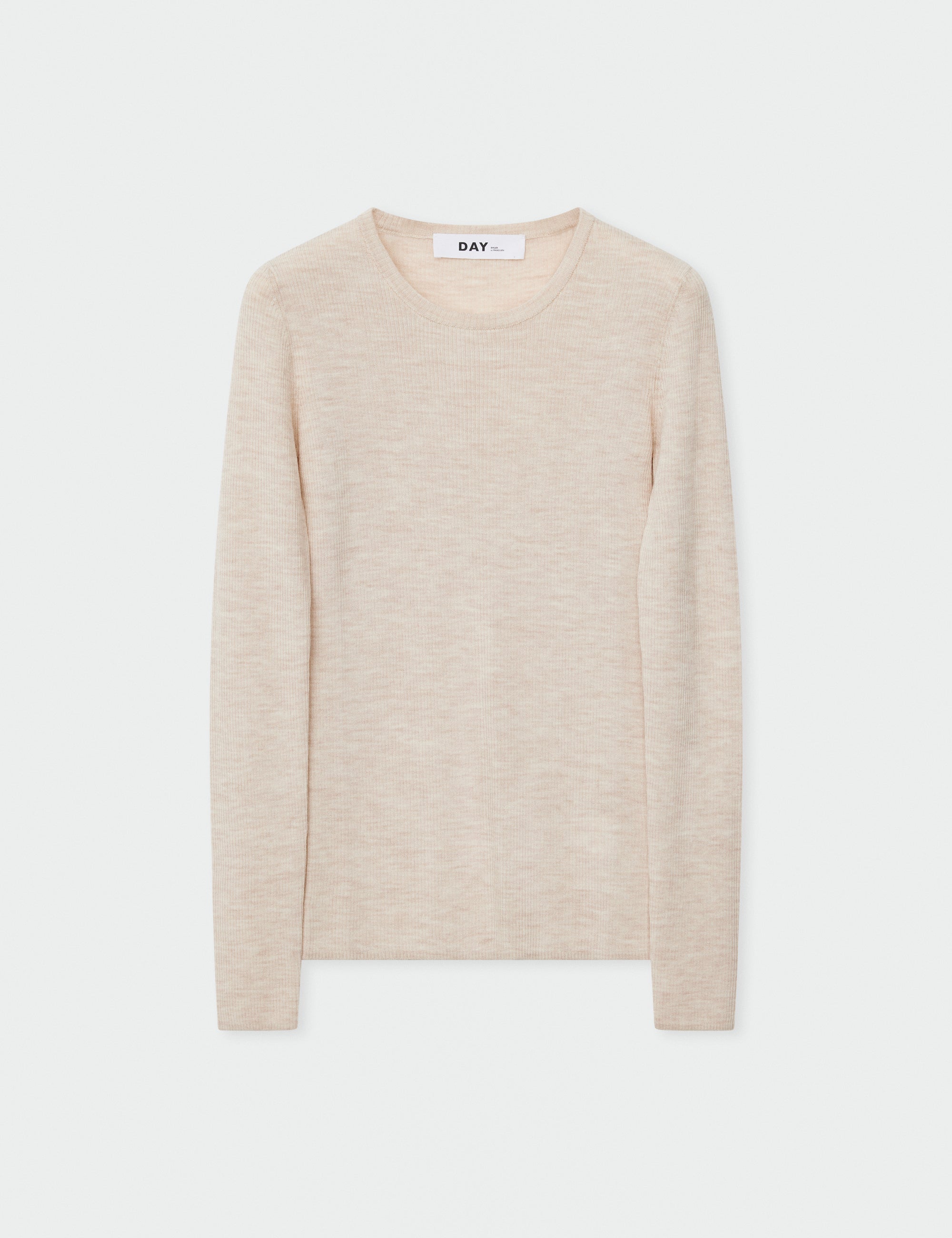 DAY Birger ét Mikkelsen Mariana - Daily Elements Tops & T-Shirts 120110 Pistachio Shell