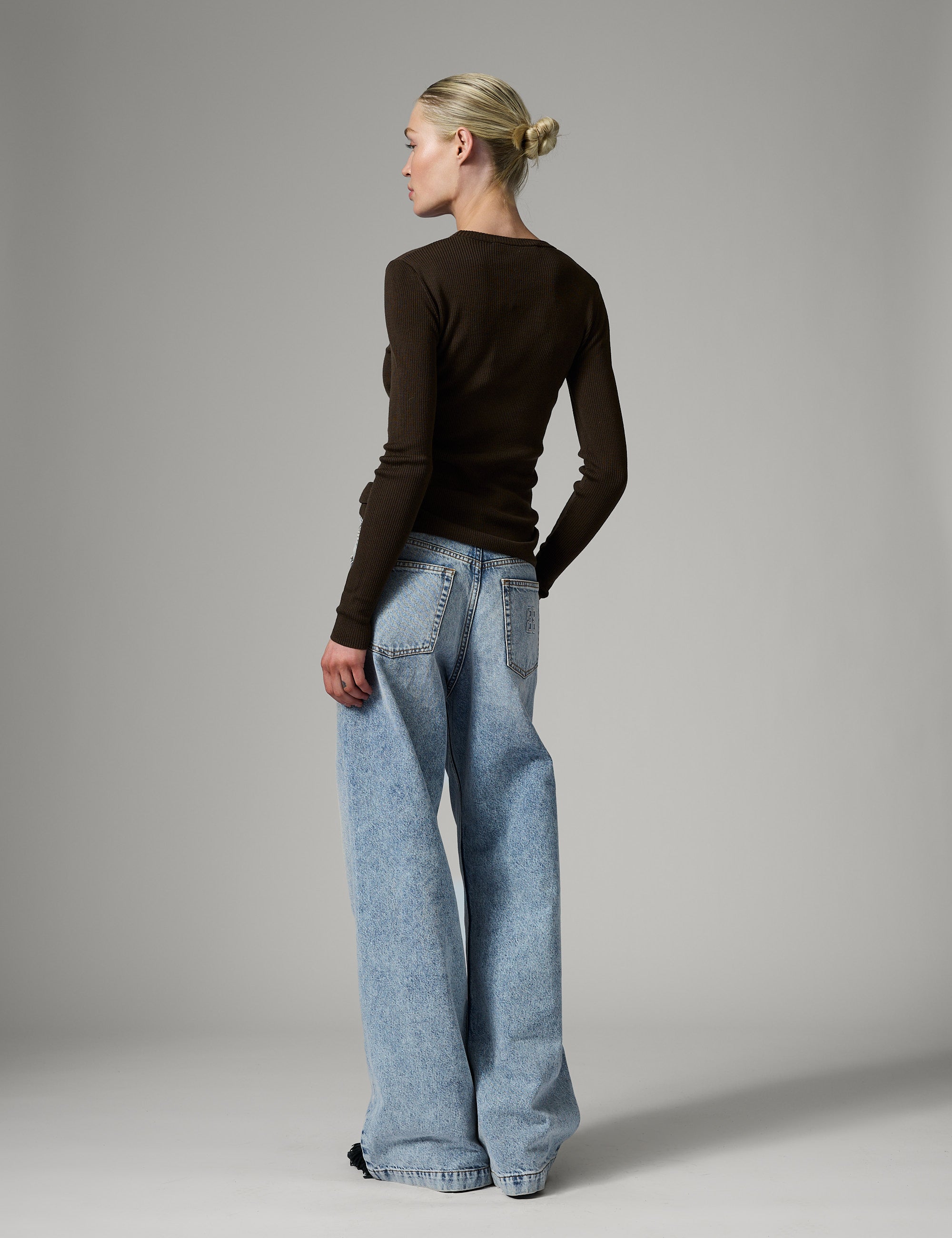 DAY Birger ét Mikkelsen Mariana - Daily Elements Tops & T-Shirts 190614 WREN