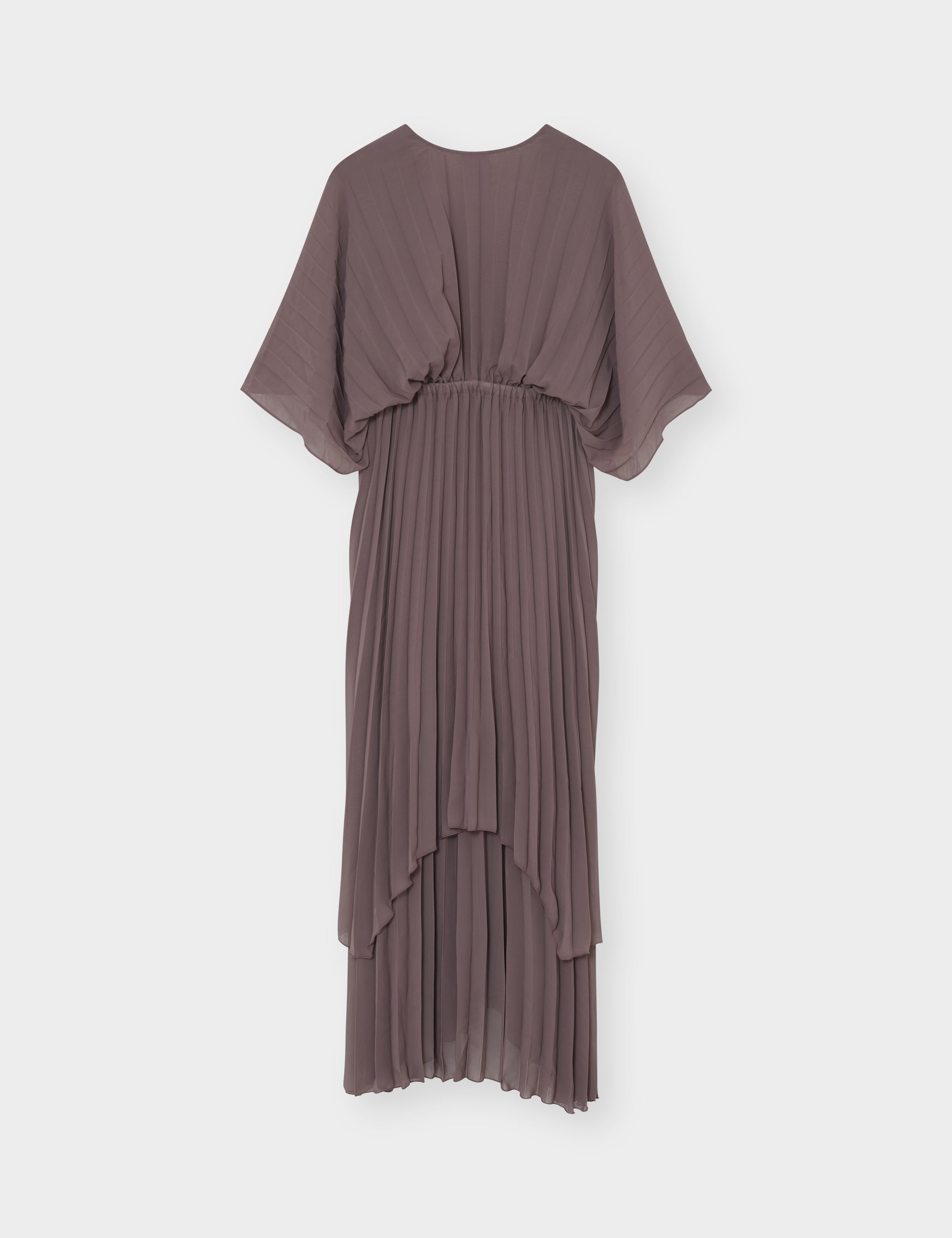 DAY Birger ét Mikkelsen Miru - Day Chiffon - Kjole Kjole 181807 TWILIGHT MAUVE