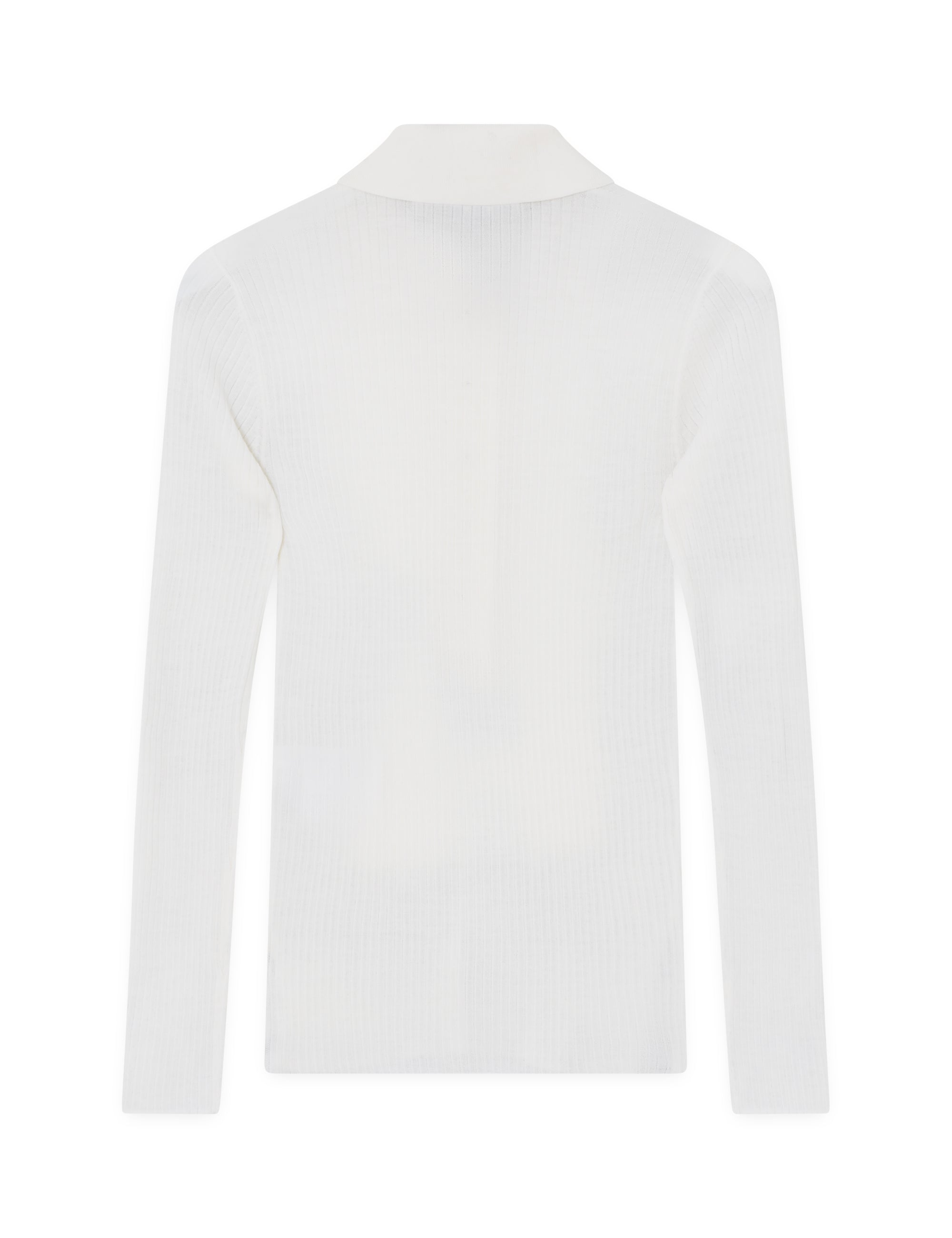 DAY Birger ét Mikkelsen Murphy - Daily elements Sweater 01002 Ivory Shade