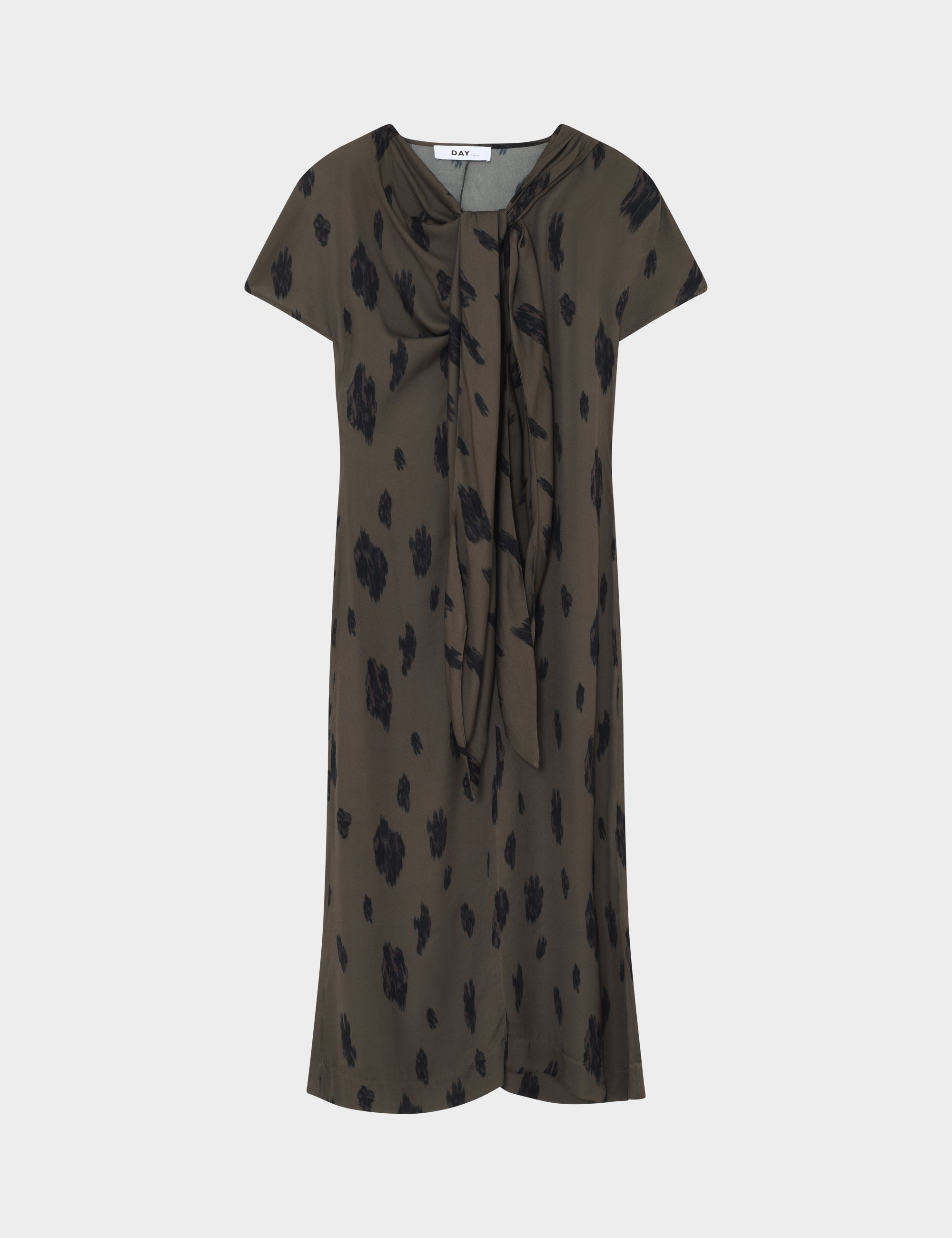 DAY Birger ét Mikkelsen Nevan - Abstract Animal Dress 500154 ABSTRACT ANIMAL
