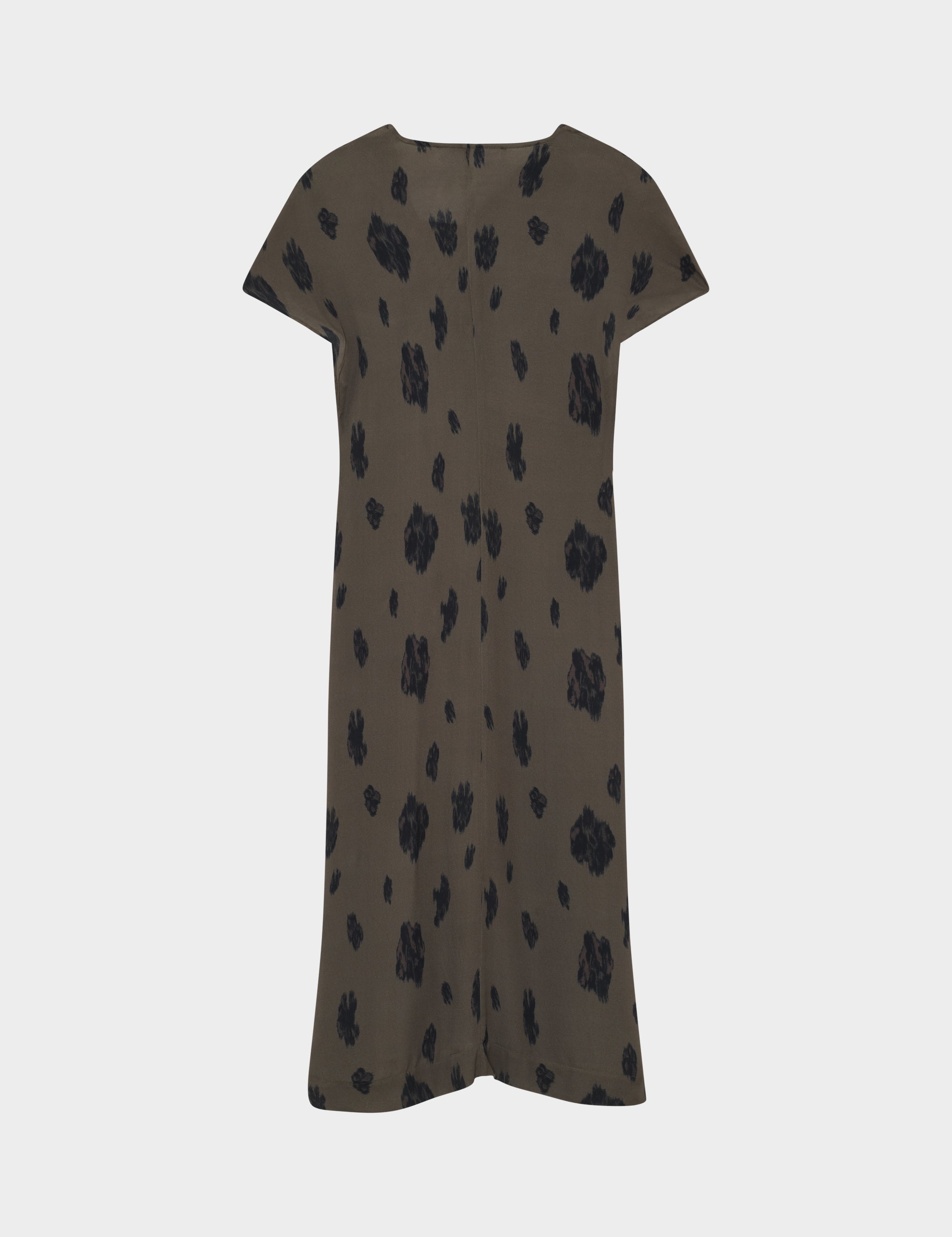 DAY Birger ét Mikkelsen Nevan - Abstract Animal Dress 500154 ABSTRACT ANIMAL
