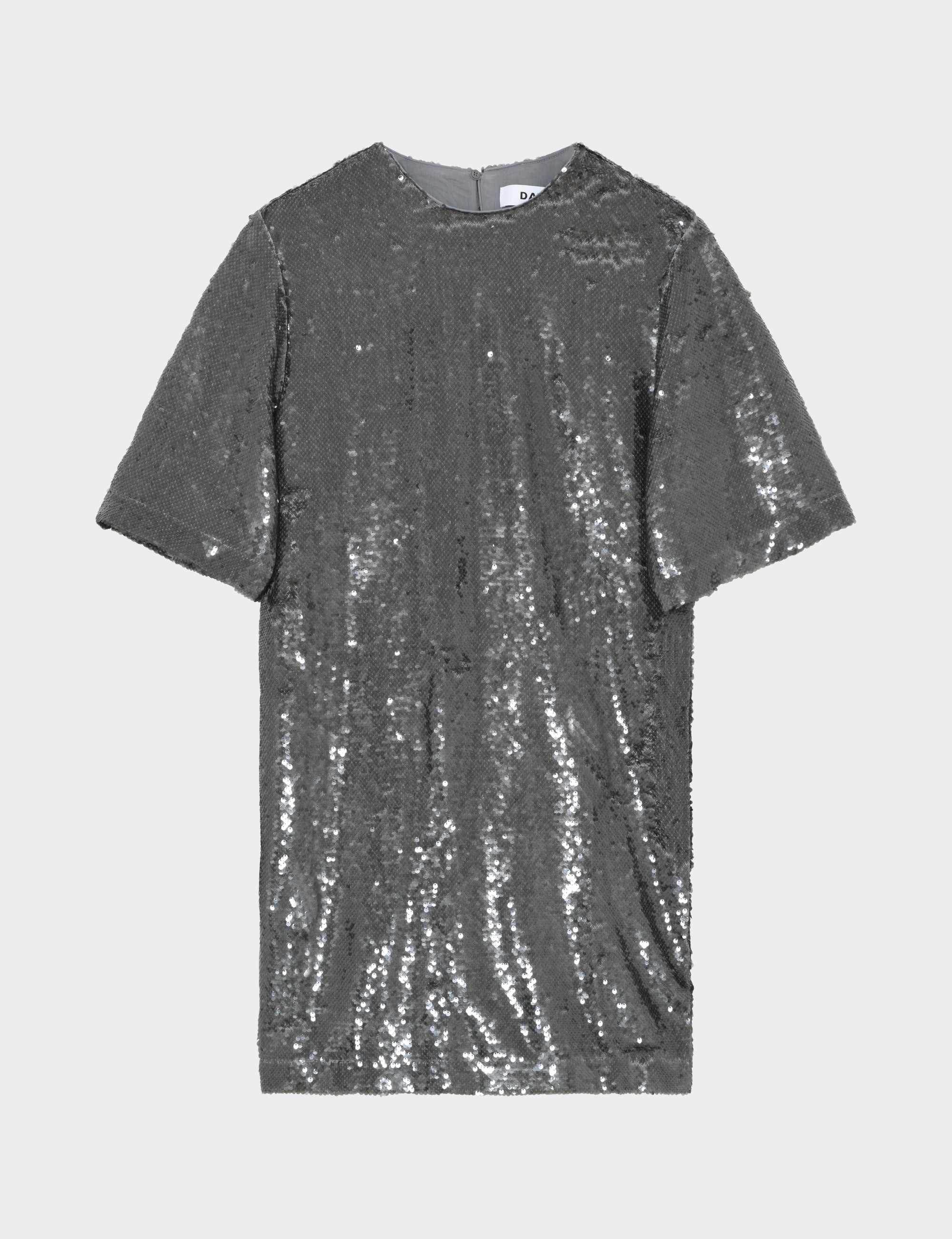 DAY Birger ét Mikkelsen Nori - Sequins Dress 500091 SILVER MIX