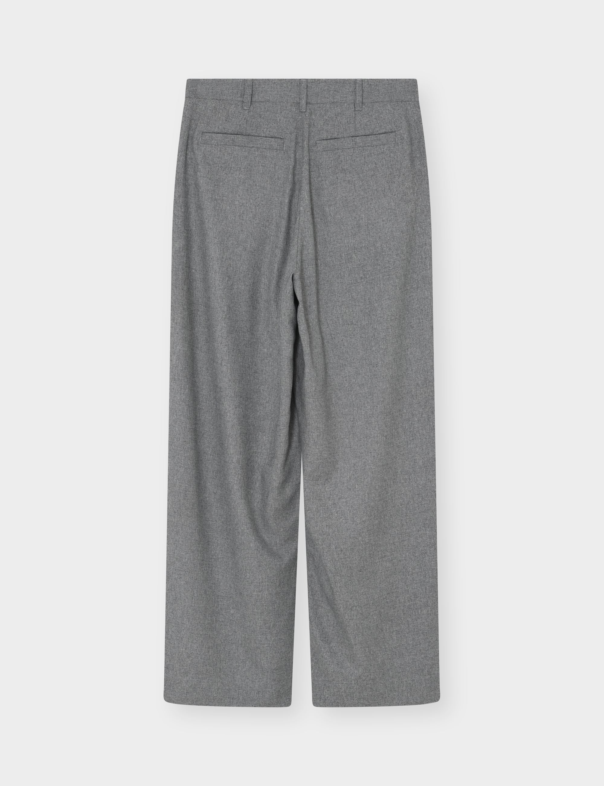 DAY Birger ét Mikkelsen Onyx - Corporate Day - Bukser Bukser 500006 Medium Grey Melange
