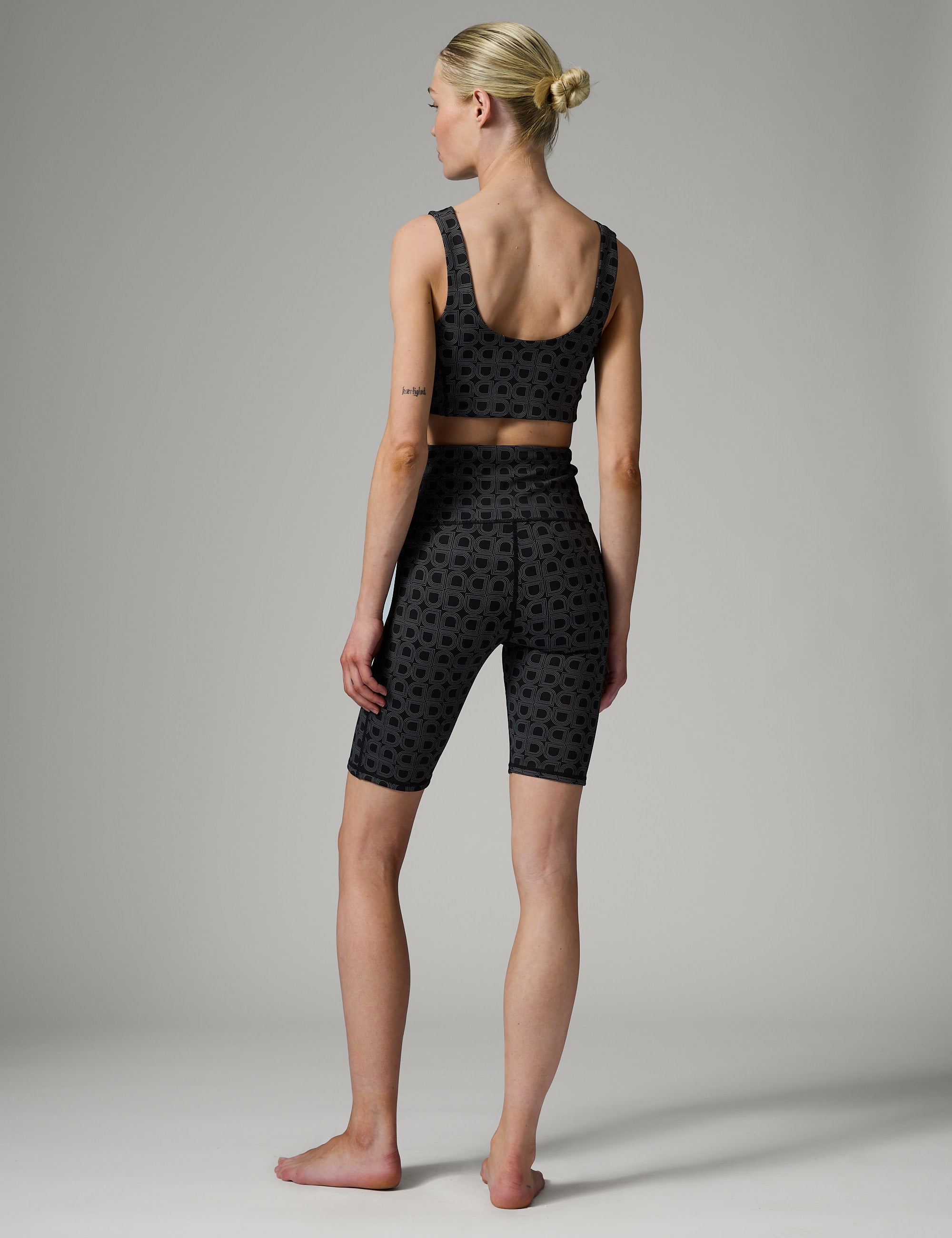 DAY Birger ét Mikkelsen Romain - Athleisure Shorts 190000 Raven