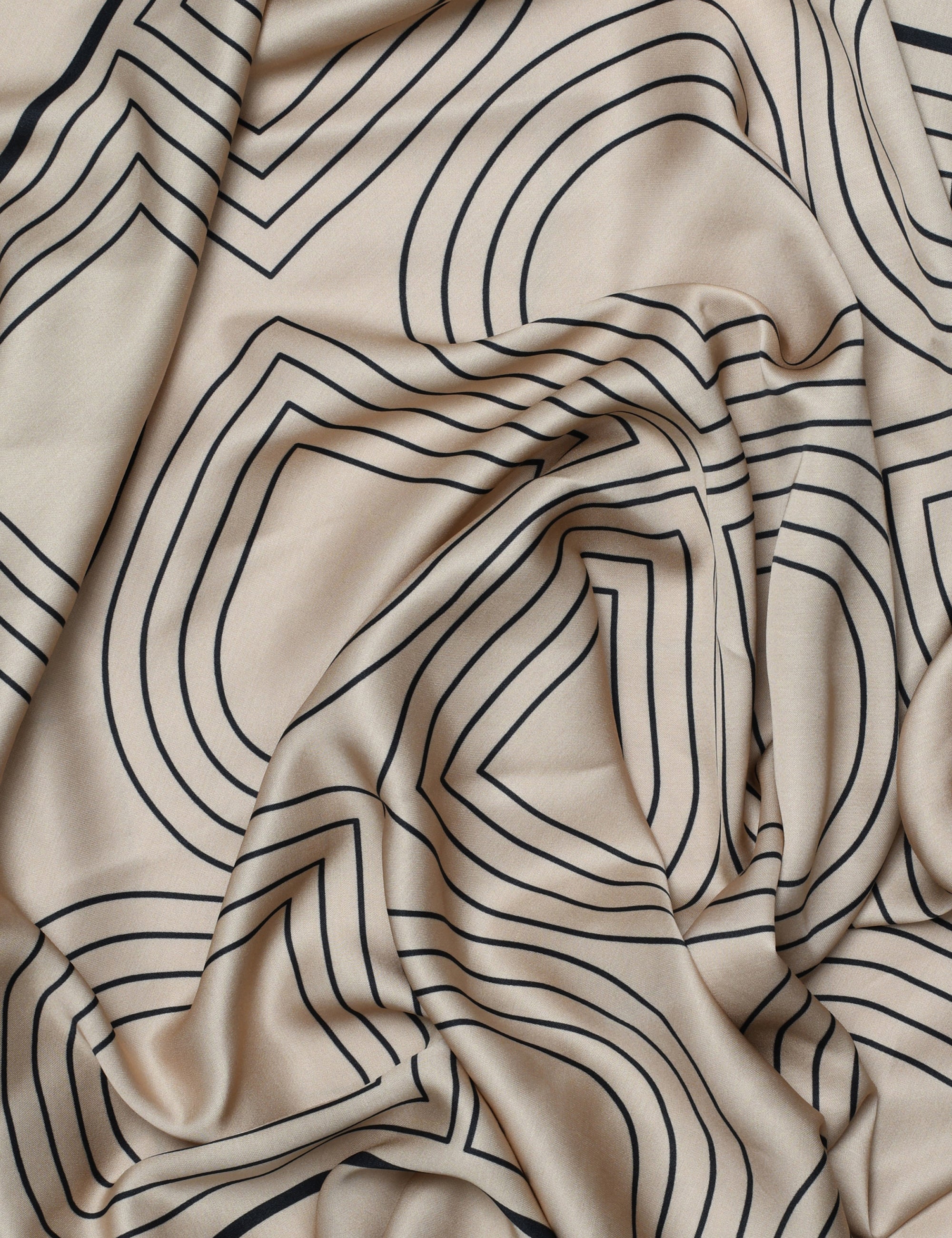 DAY Birger ét Mikkelsen Sille Medium - Daily Scarf Scarves 151304 HUMUS