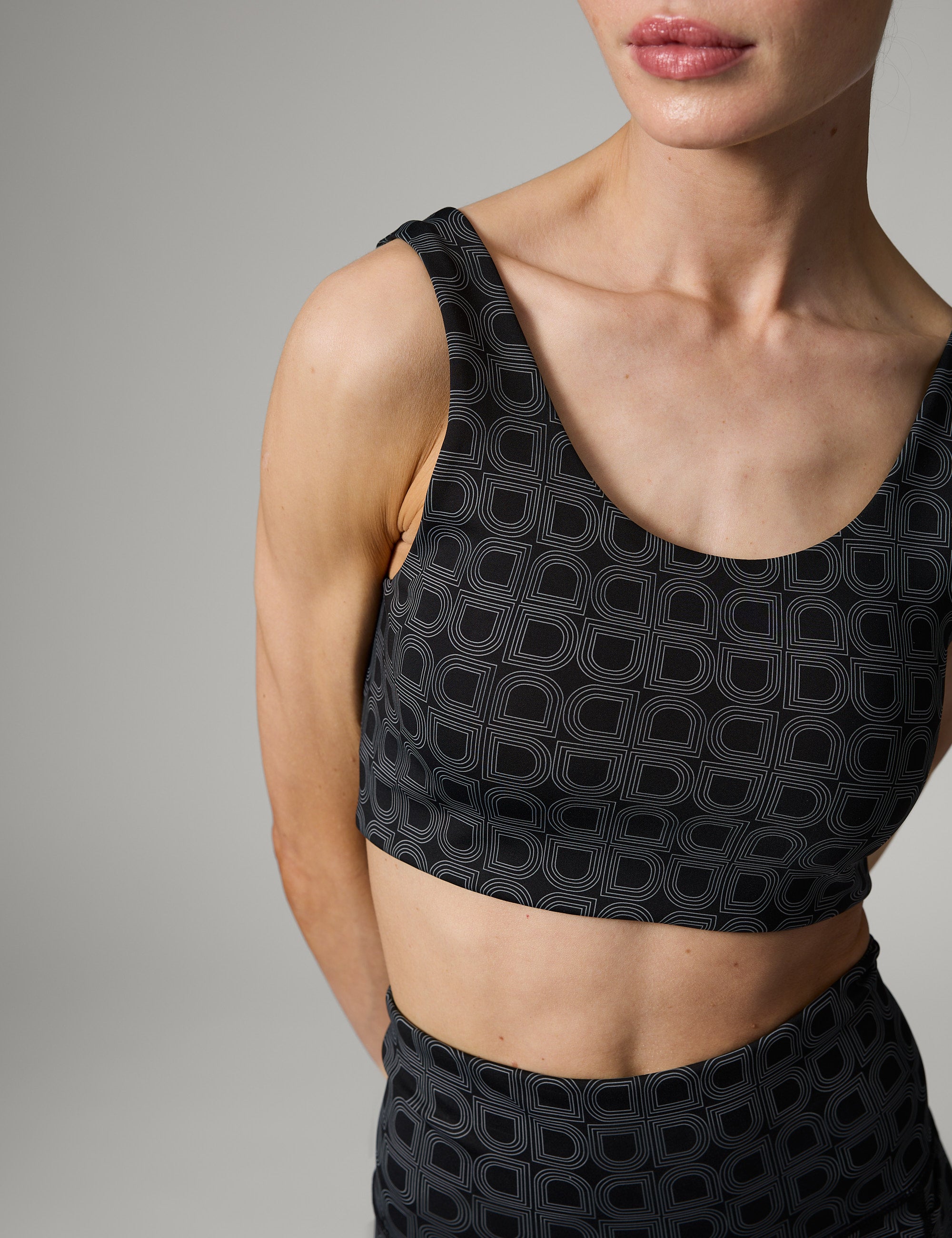 DAY Birger ét Mikkelsen Sol - Athleisure Tops & T-Shirts 190000 Raven