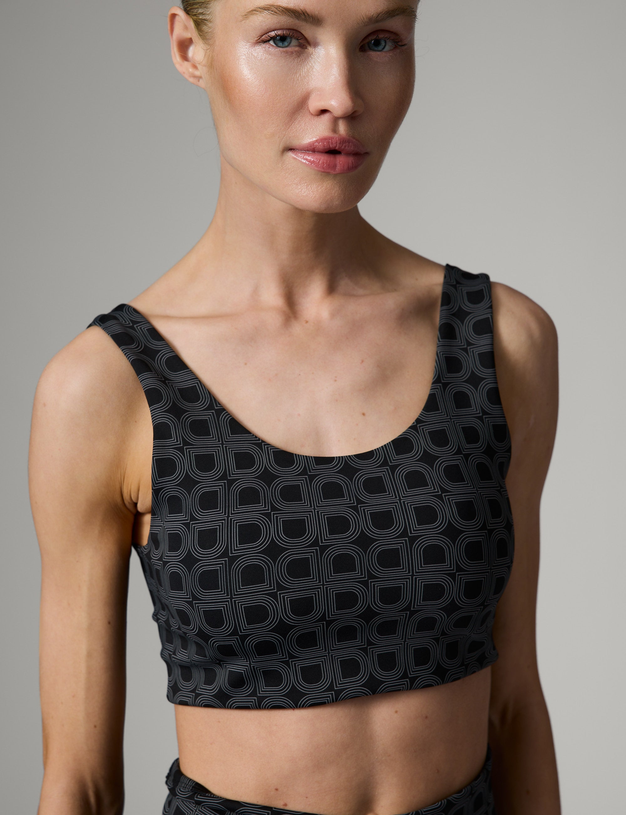 DAY Birger ét Mikkelsen Sol - Athleisure Tops & T-Shirts 190000 Raven