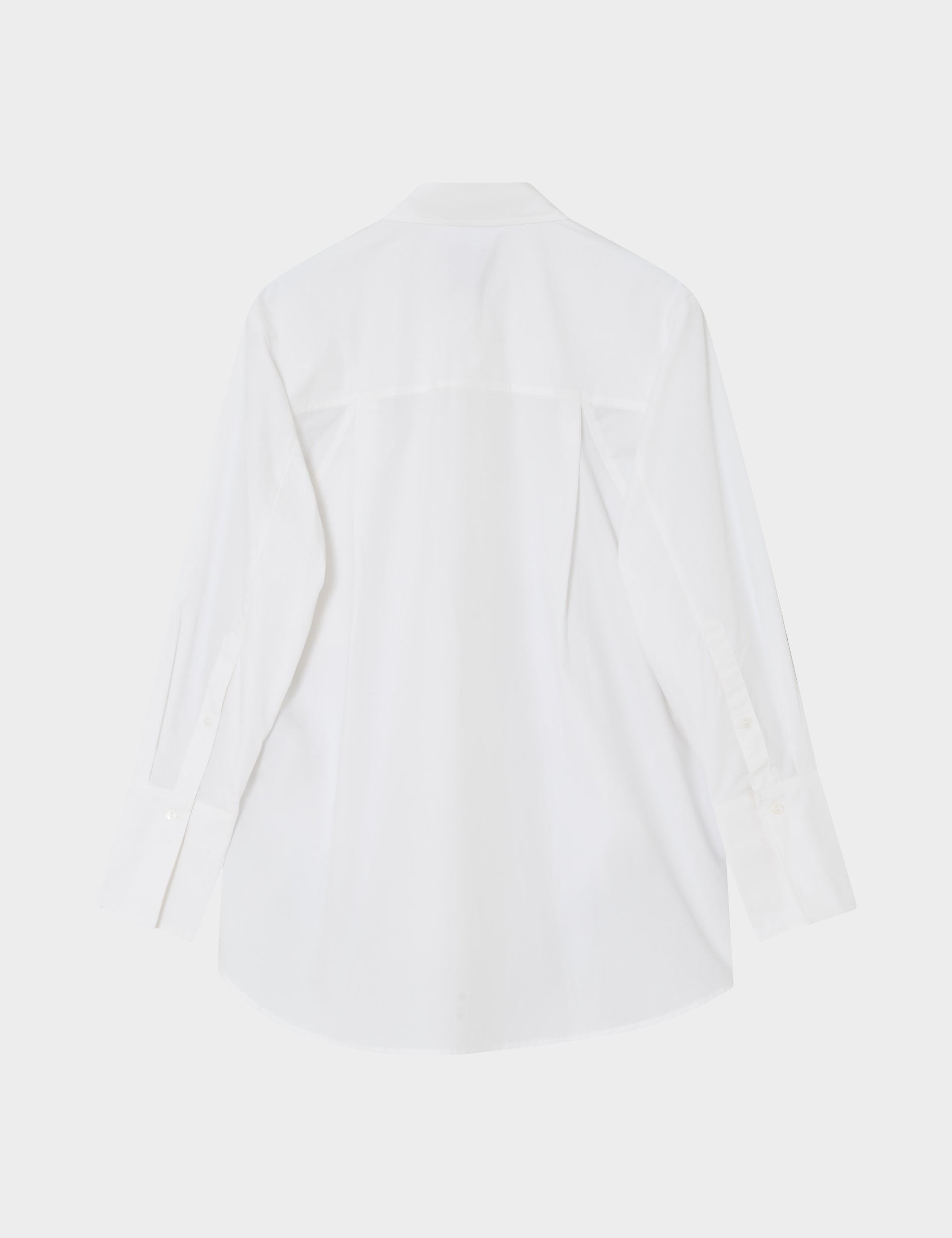 DAY Birger ét Mikkelsen Stella Pocket- Poplina - Skjorte Bluse 110601 Bright White