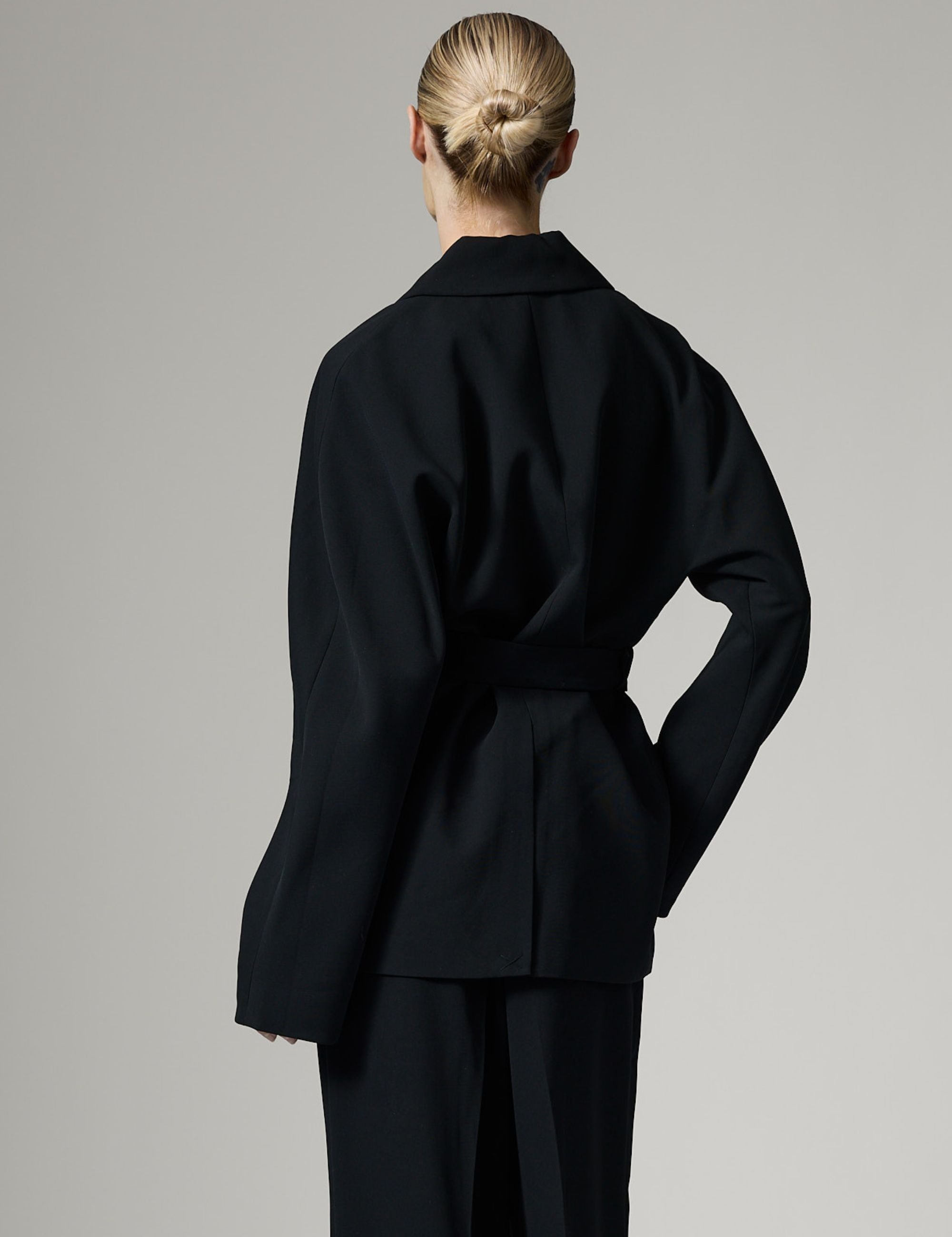 DAY Birger ét Mikkelsen Stormy - Classic Gabardine - Blazer Blazer 190303 Black