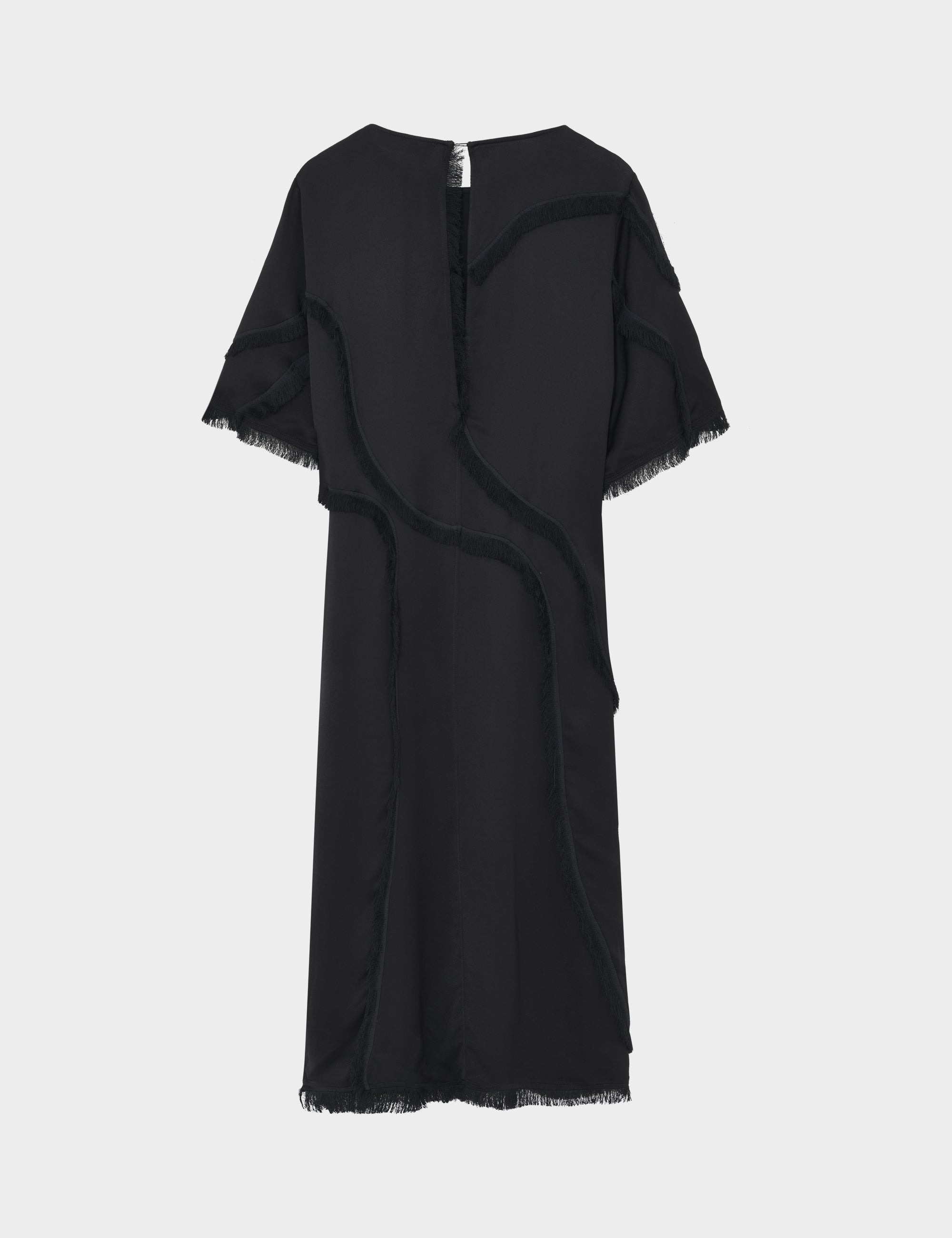 DAY Birger ét Mikkelsen Thea - Matte Crepe Kjole 190303 Black