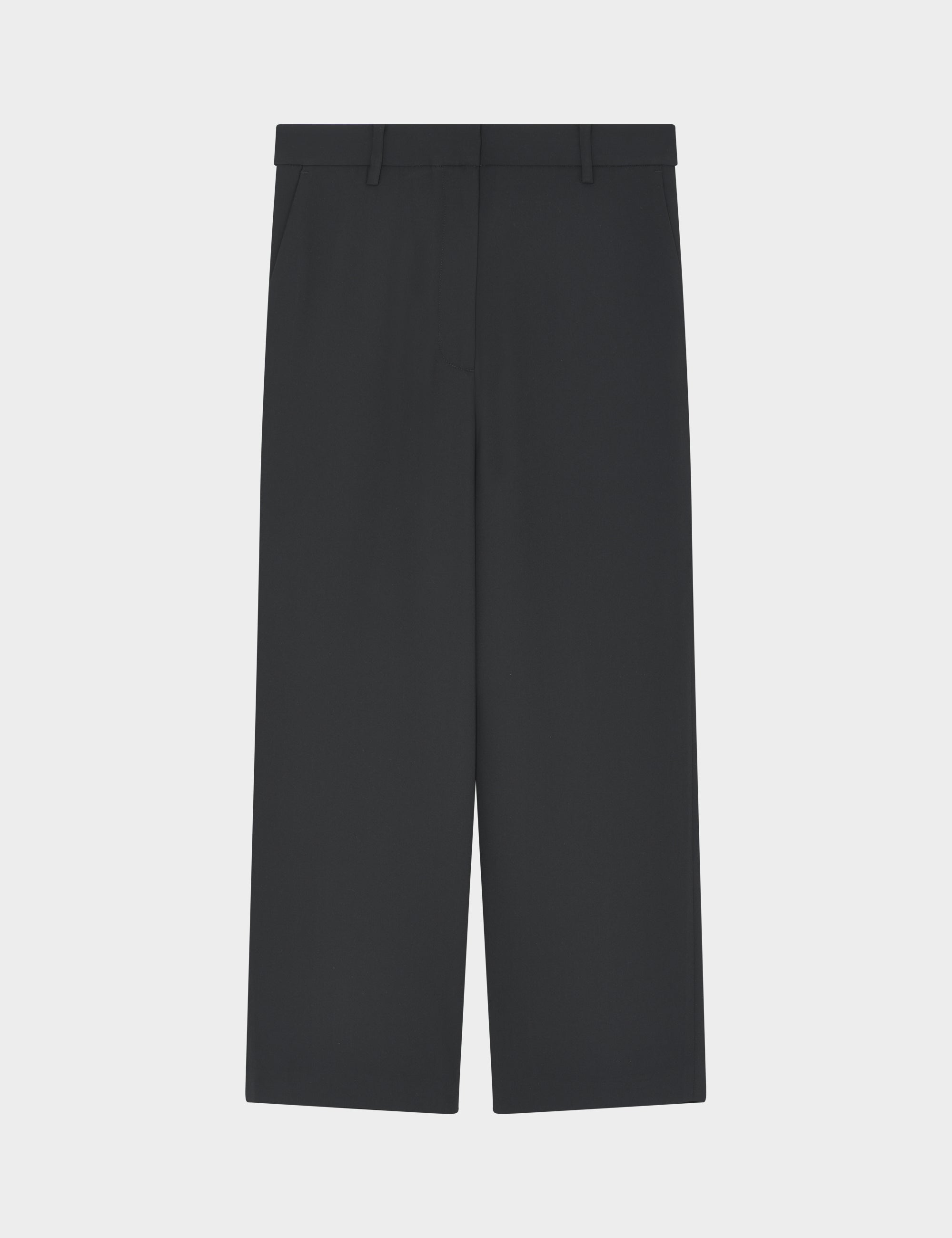 DAY Birger ét Mikkelsen True - Classic Gabardine Bukser 190303 Black