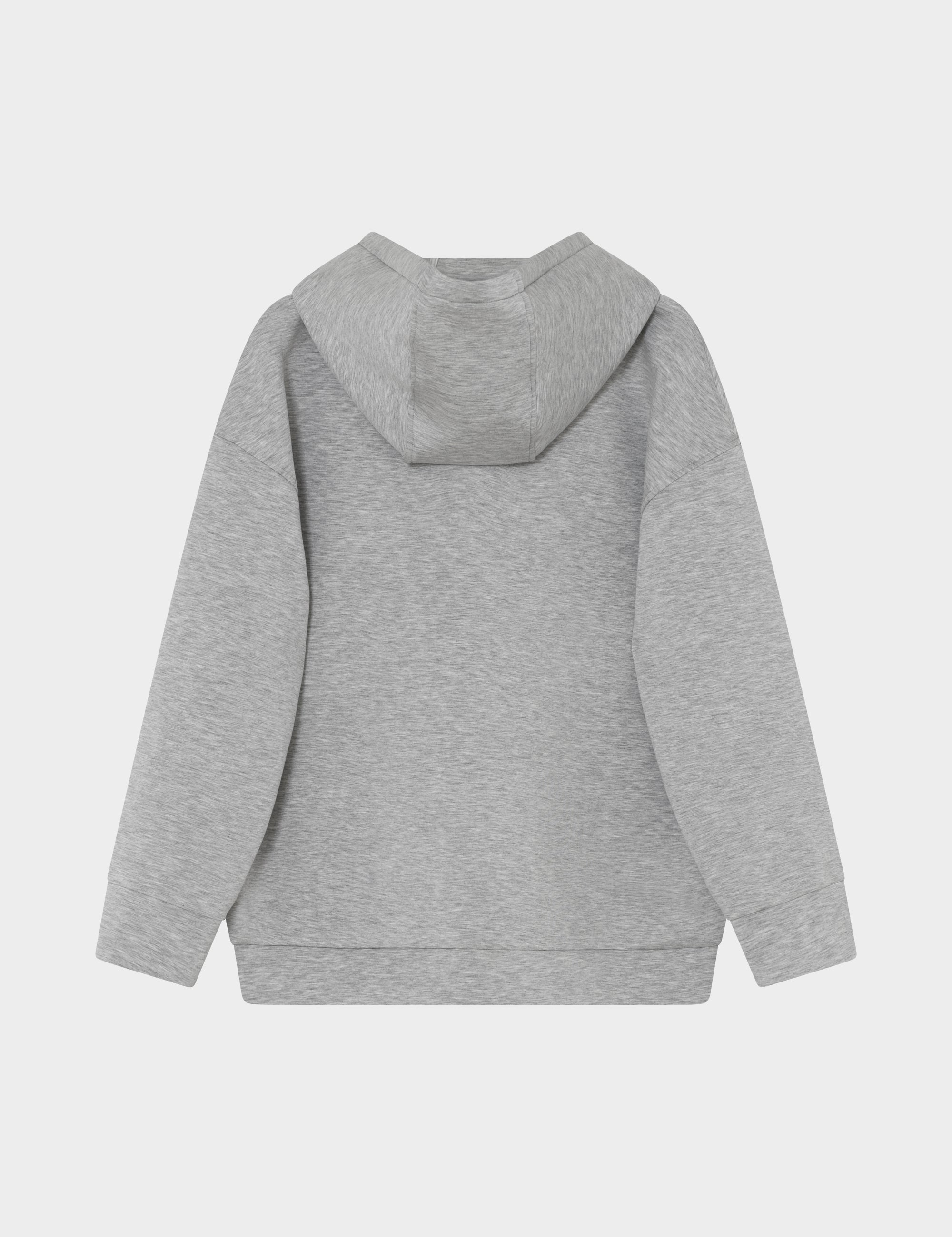 DAY Birger ét Mikkelsen DAYVincy - Scuba Cardigan 500056 Grey Melange