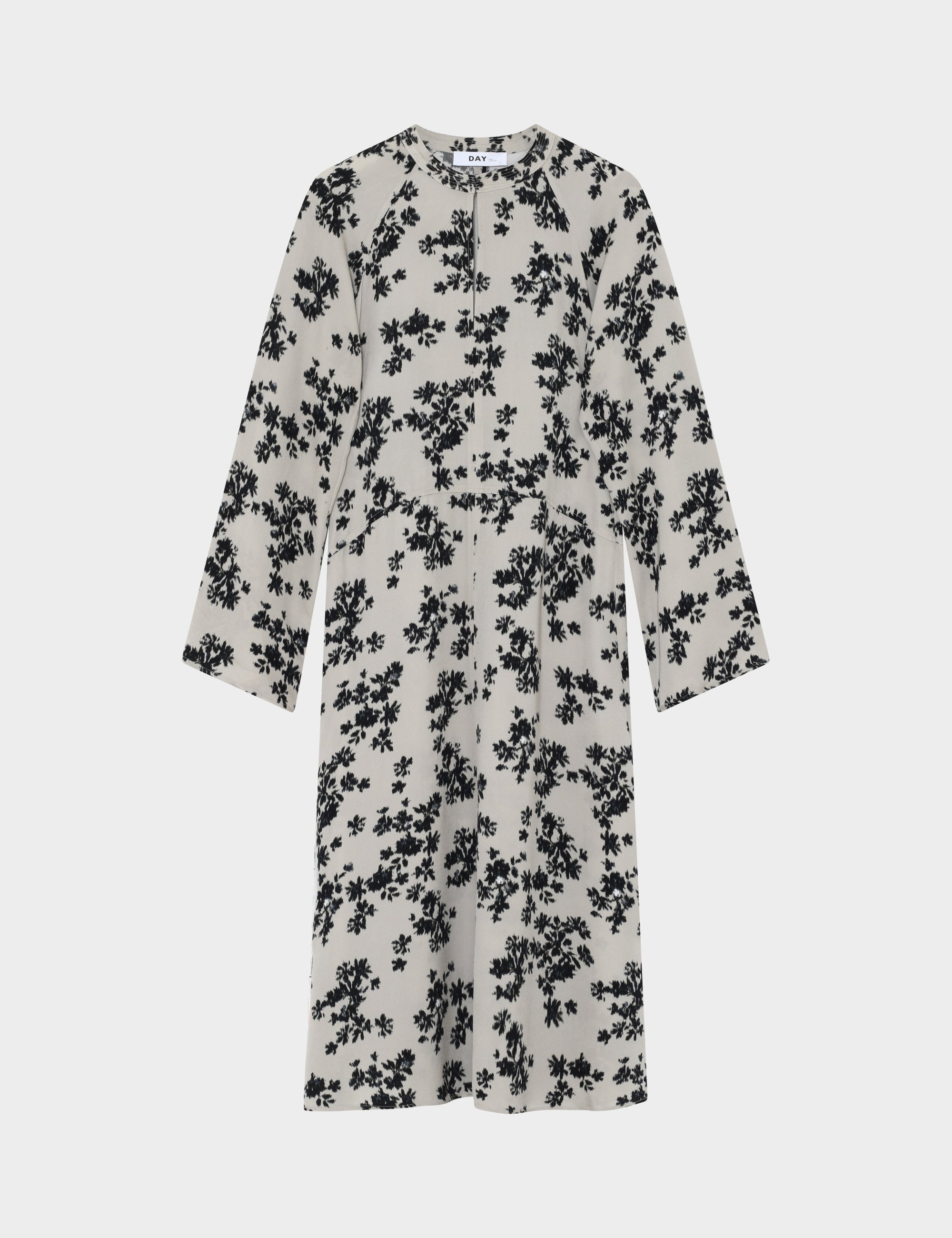 DAY Birger ét Mikkelsen Walker - Stretched floral Kjole 500156 STRETCHED FLORAL