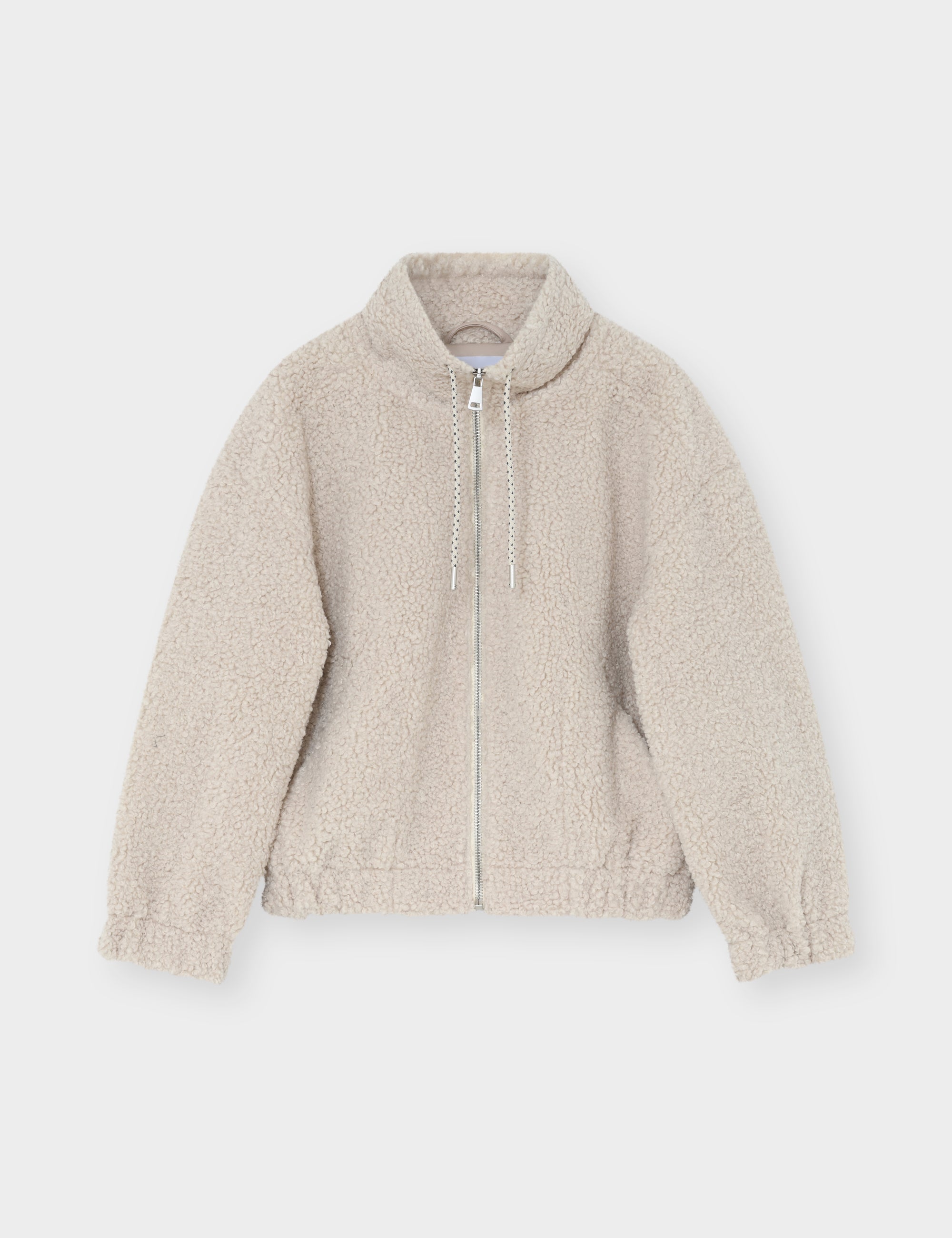 DAY Birger ét Mikkelsen Wilem - Modern Fluff - Jakke Jakke 120110 PISTACHIO SHELL.