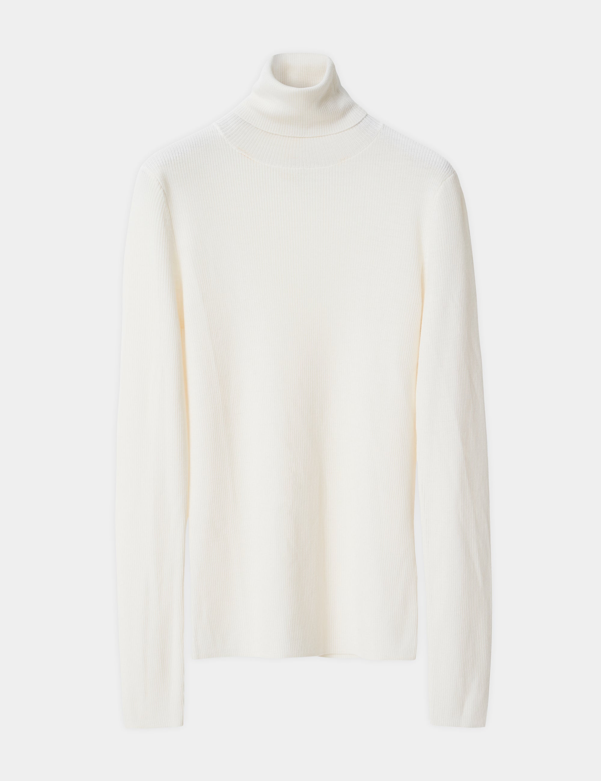 DAY Birger ét Mikkelsen Sierra - Daily Elements - Pullover Sweater 01002 Ivory Shade