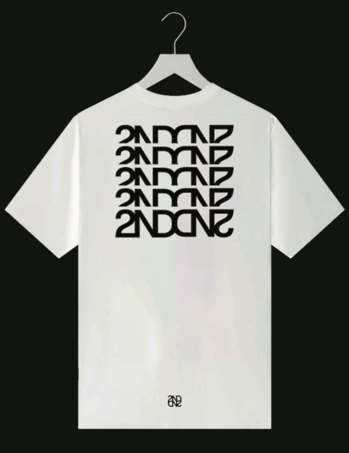 2NDDAY 2NDArala - Midweight Jersey - T-shirt T-shirt 114001 Brilliant White