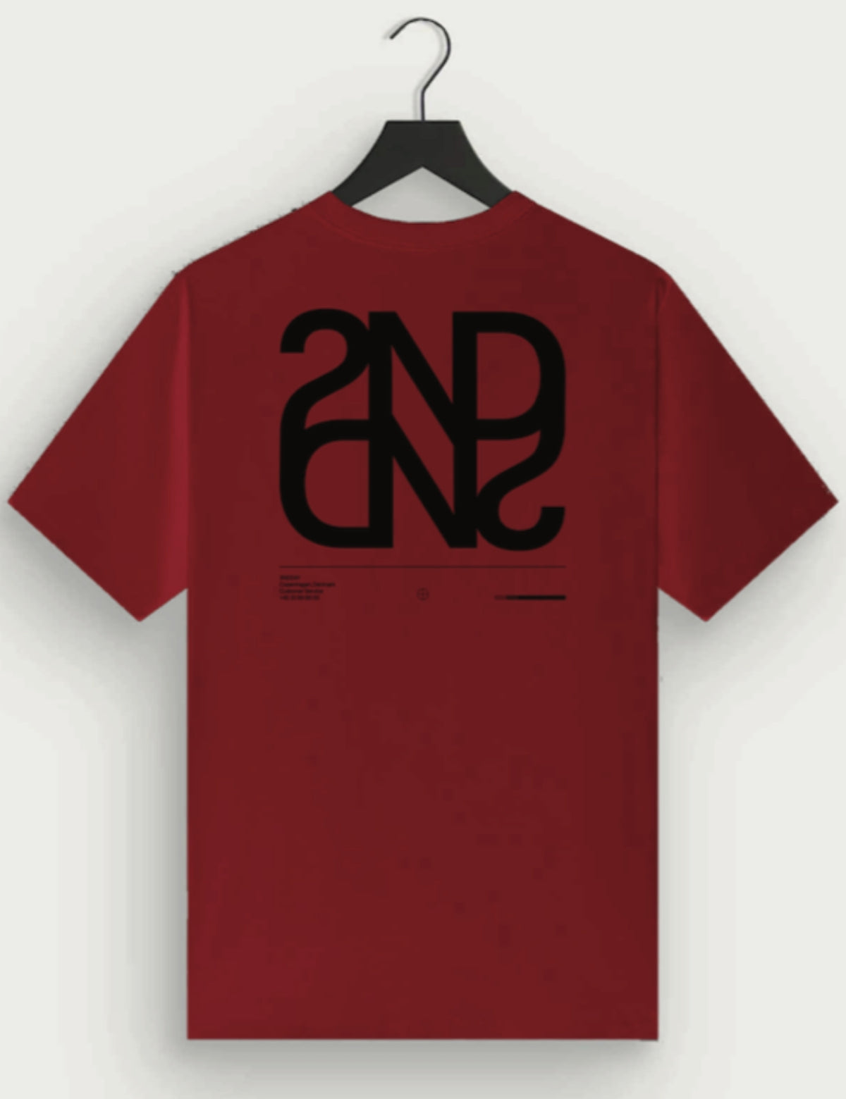 2NDDAY 2NDArall - Midweight Jersey - T-shirt T-shirt 191662 Samba