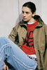 2NDArall - Midweight Jersey - T-shirt - Samba