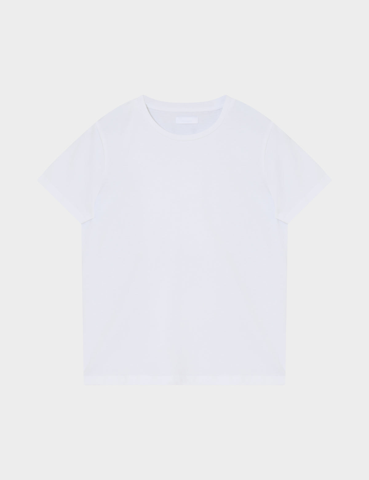 2NDDAY 2NDFrosty - Heavy Jersey - T-shirt T-shirt 110601 Bright White