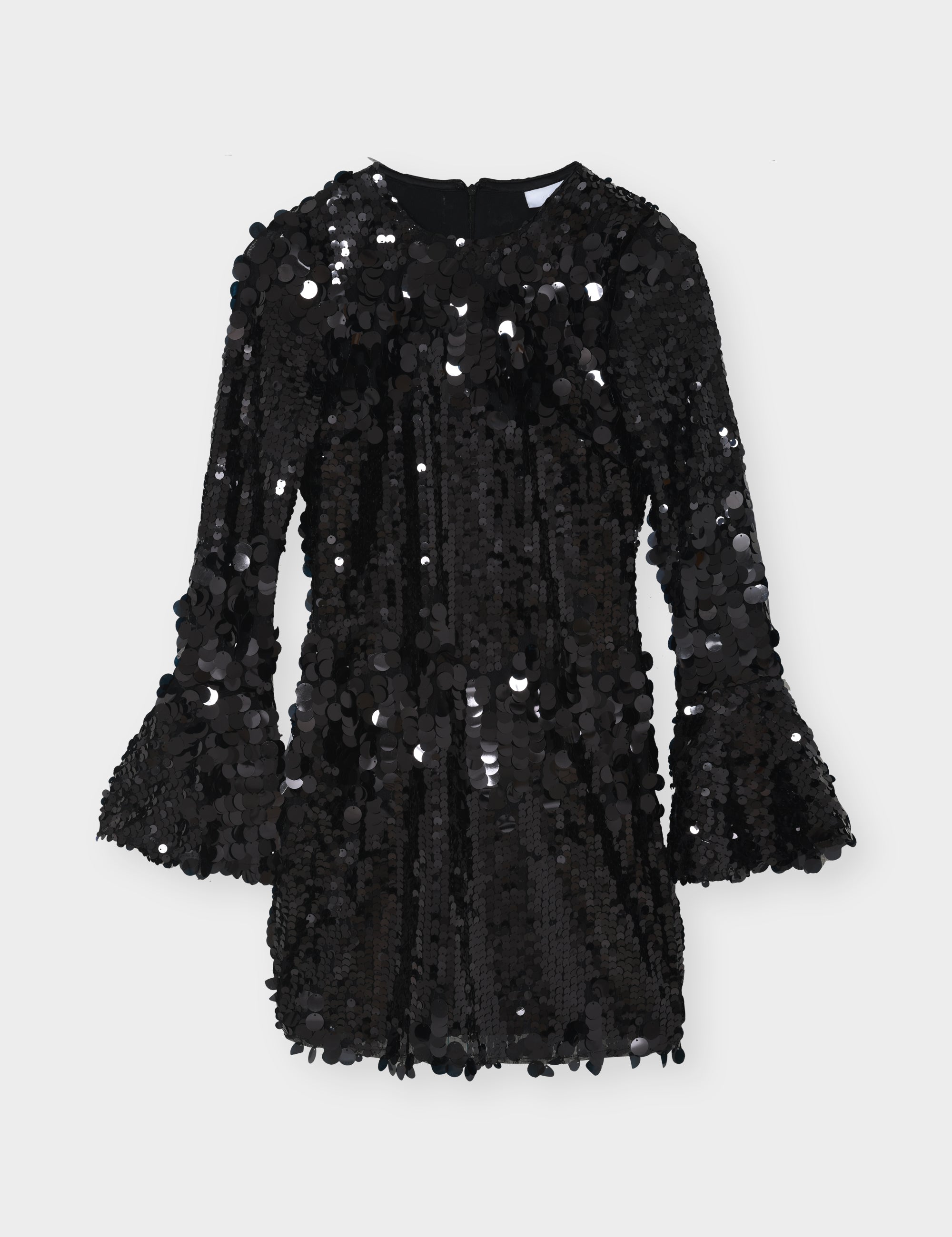 2NDDAY 2NDHira - Glitzy Sequin - Kjole Kjole 190303 Black