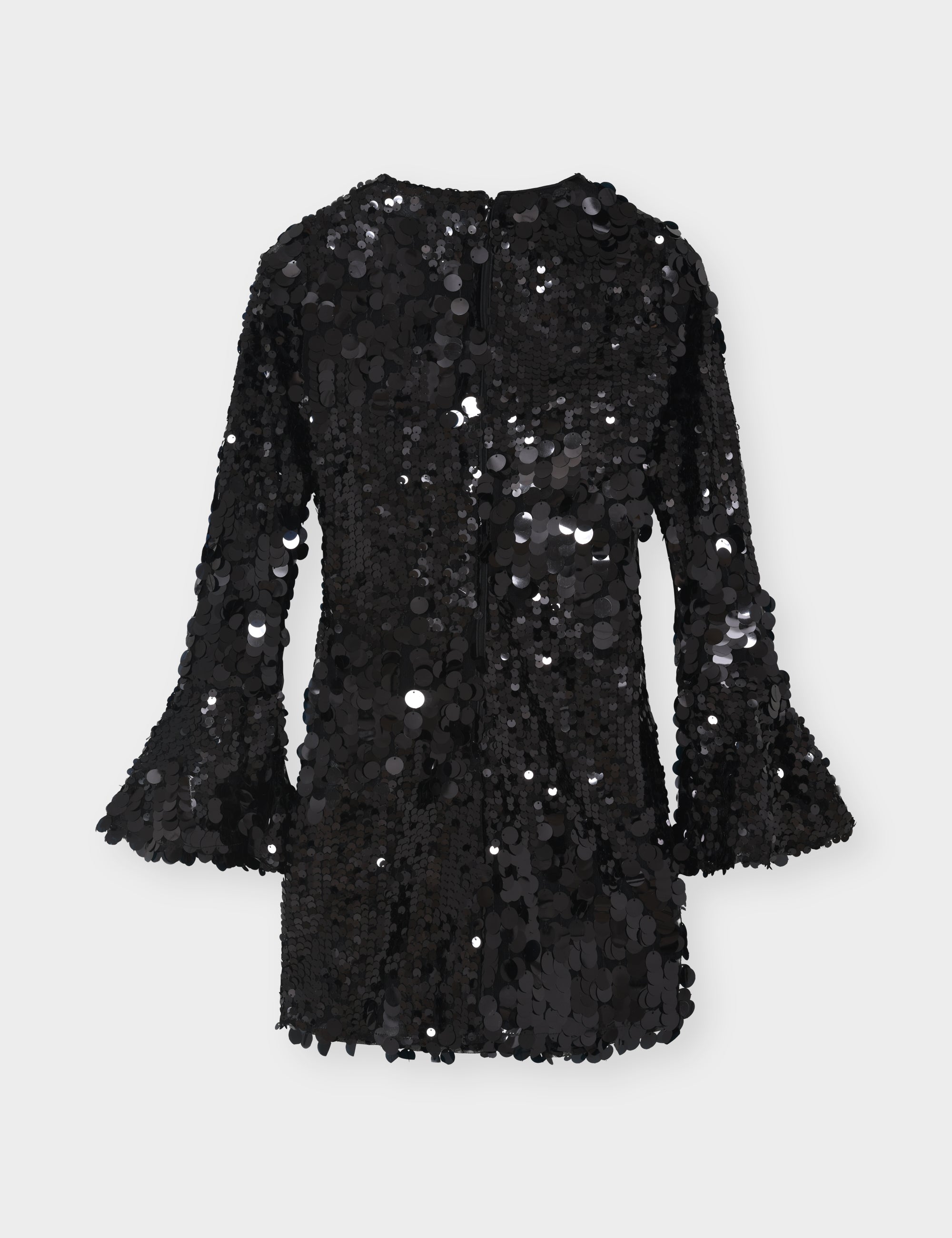 2NDDAY 2NDHira - Glitzy Sequin - Kjole Kjole 190303 Black