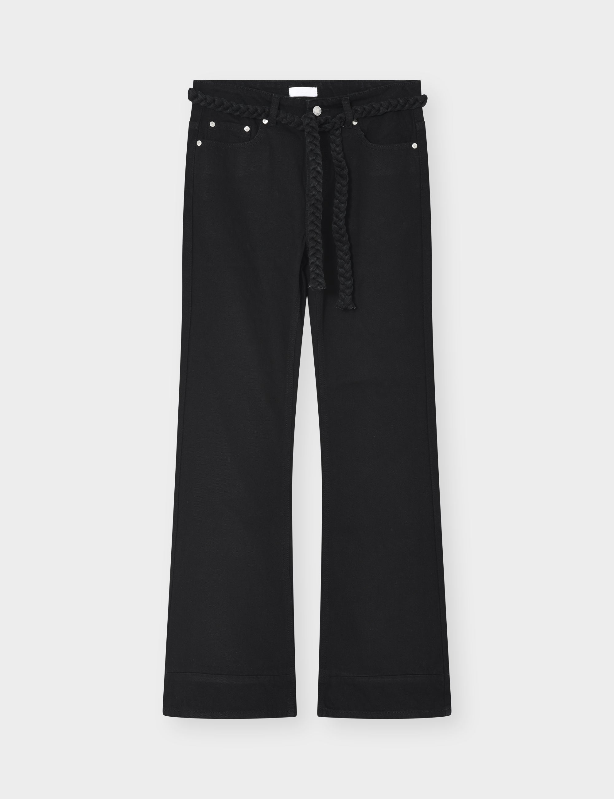 2NDDAY 2NDLamar - Grunge Denim - Jeans Jeans D036 Mid Grey Denim