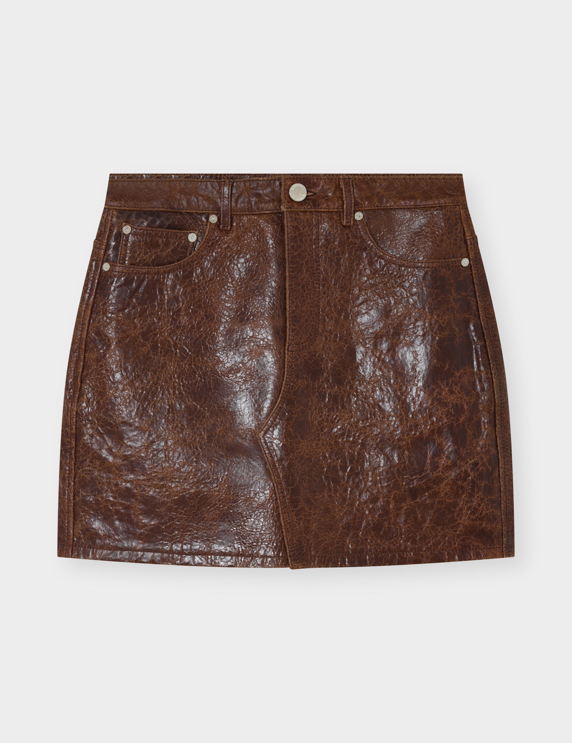 2NDDAY 2NDLollie - Sturdy Skirt 191234 Rocky Road