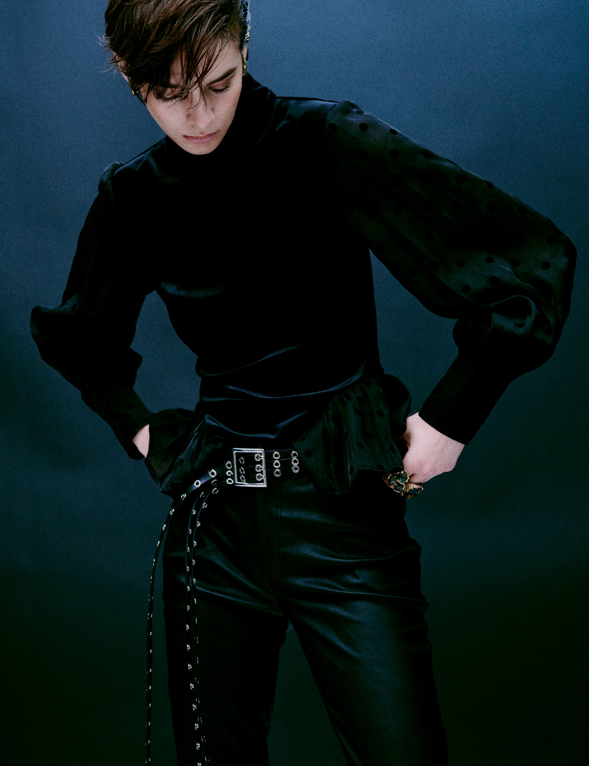 2NDDAY 2NDTesfah - Sturdy Bælte 190303 Black