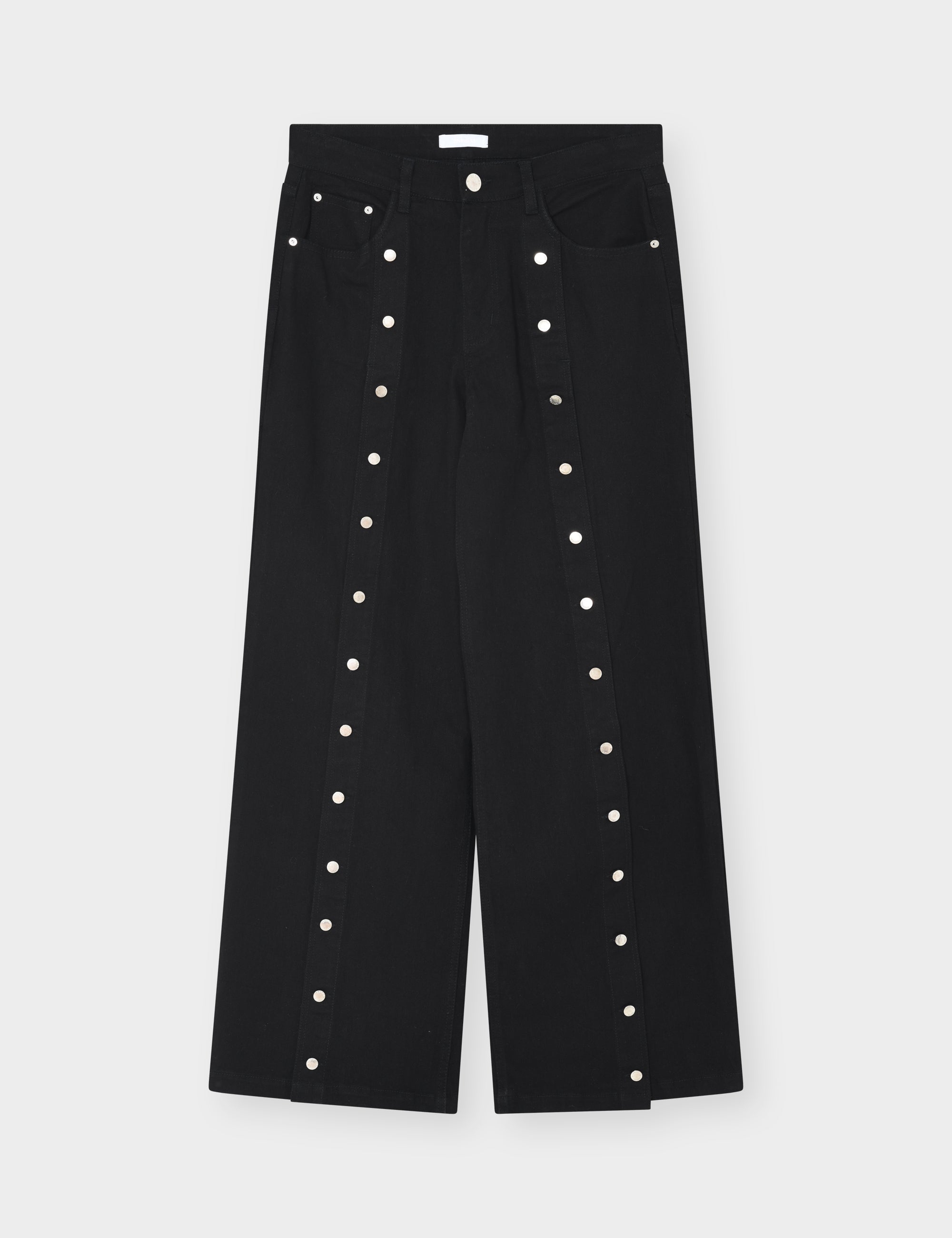 2NDDAY 2NDTylon - Winter Black Wash Jeans D002 Black Denim