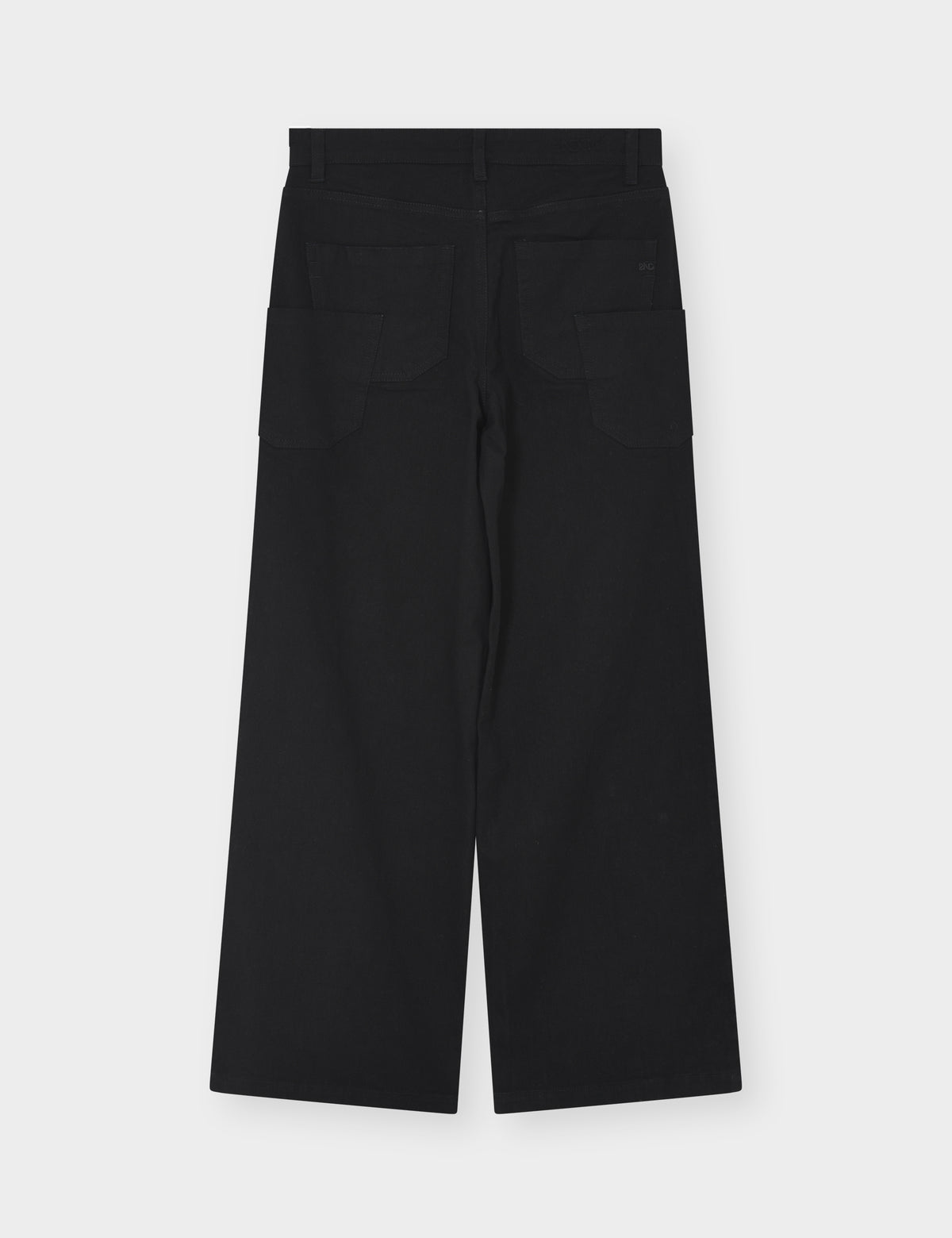2NDDAY 2NDTylon - Winter Black Wash Jeans D002 Black Denim
