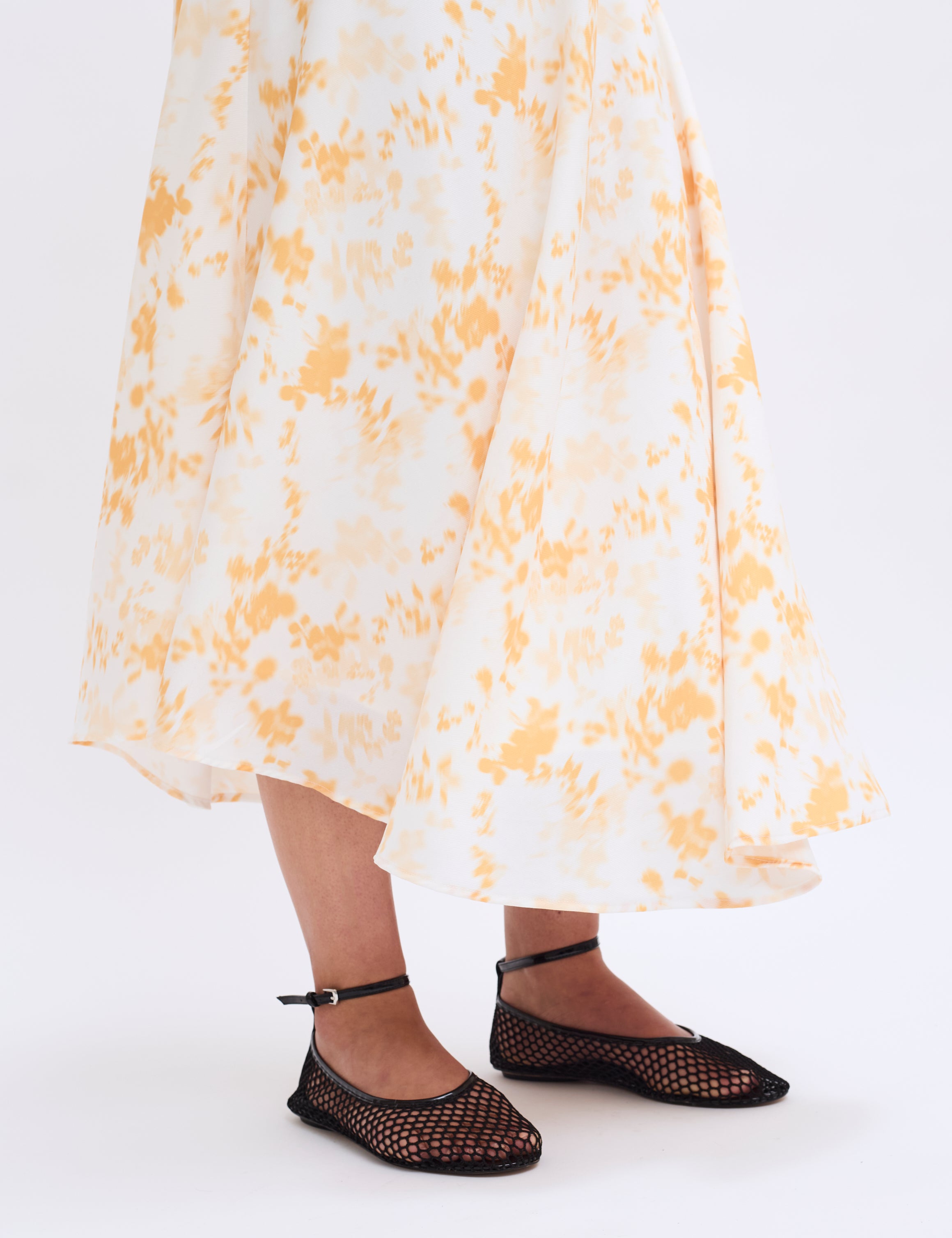 2NDDAY 2ND Albarras - Fine Texture Dress 420141 Saffron Flower