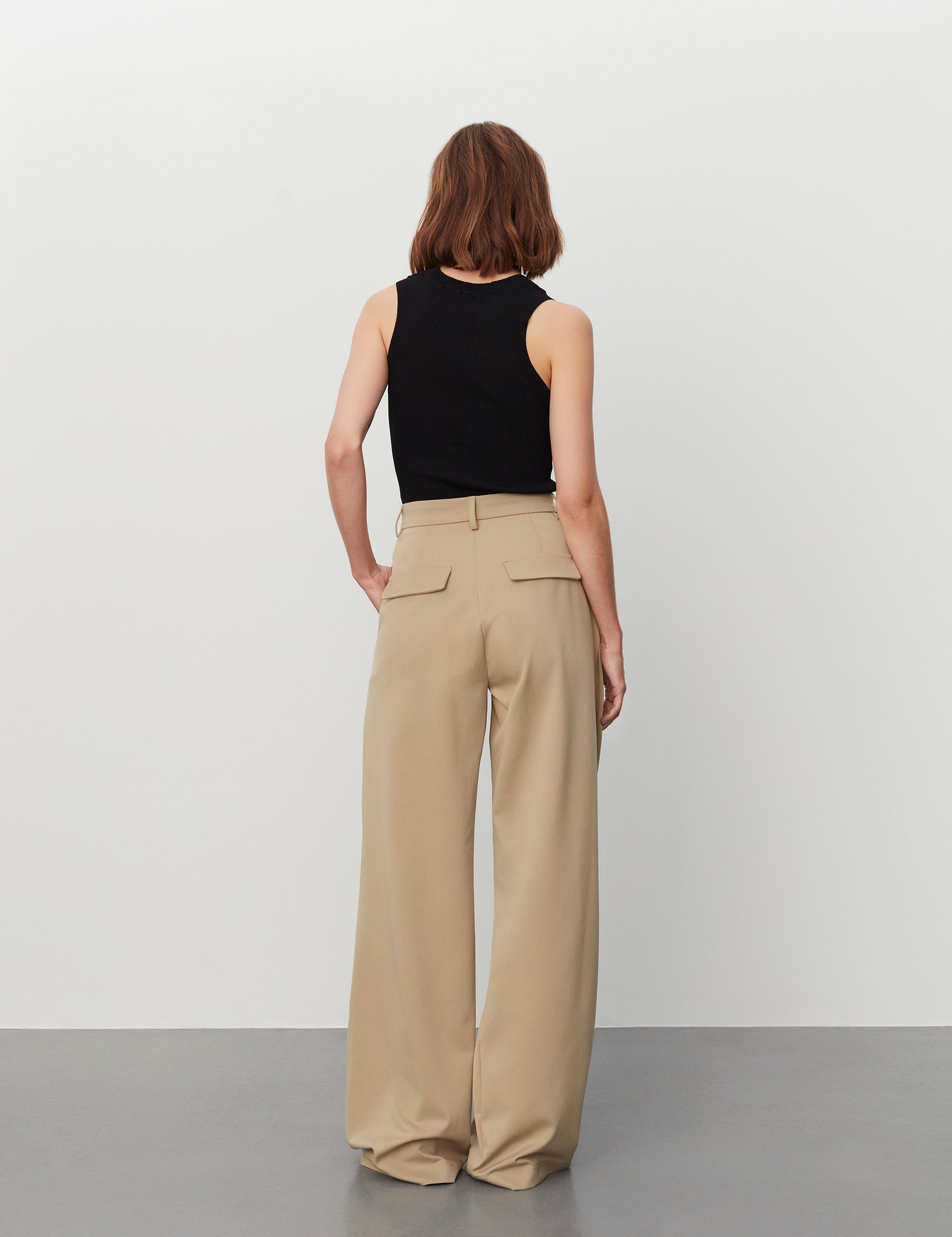 2NDDAY 2ND Almeida Pants 161108 Twill