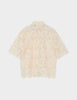 2ND Austinas - Broderi Anglaise Mix - Skjorte - TOFU