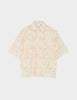 2ND Austinas - Broderi Anglaise Mix - Skjorte - TOFU