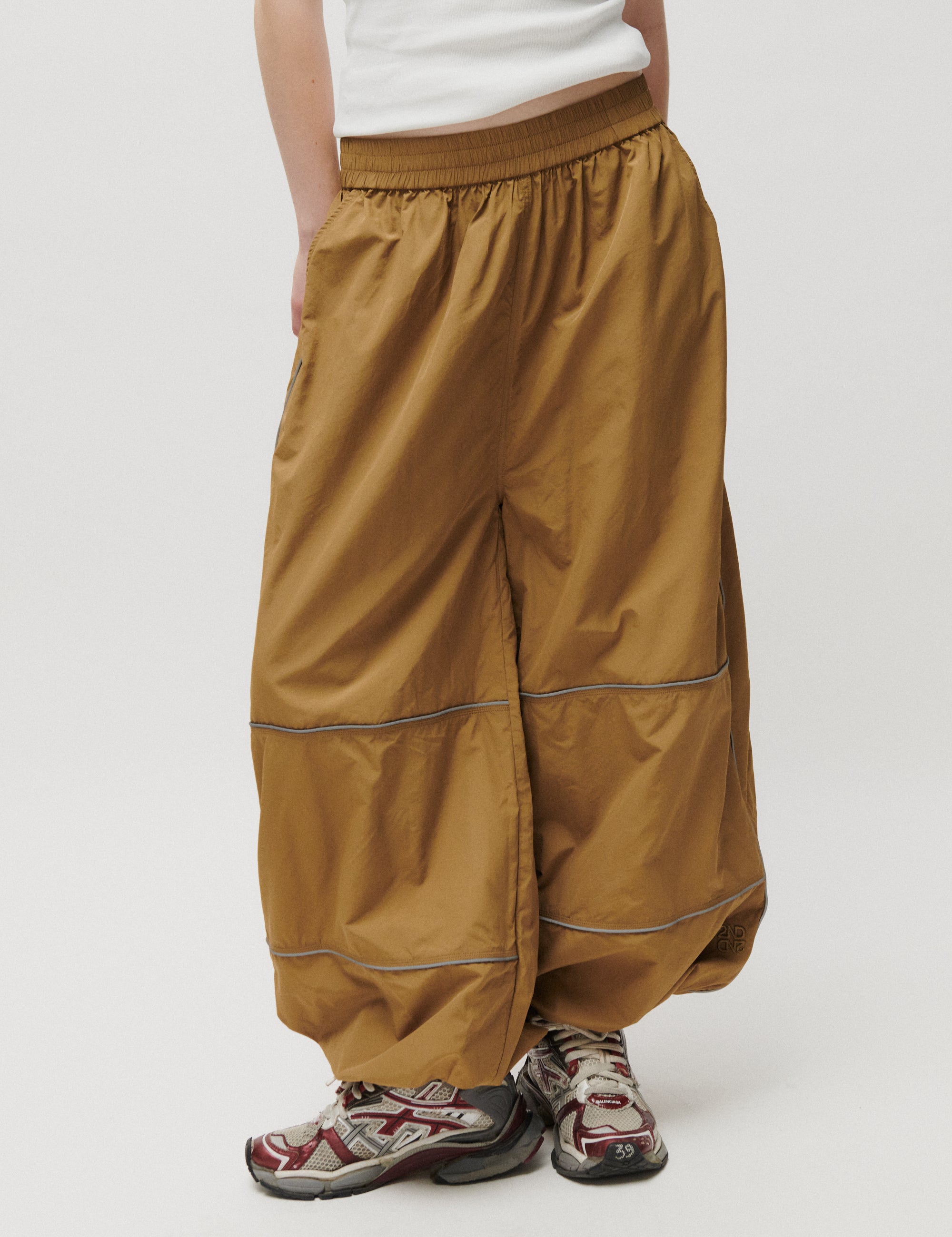 2NDDAY 2ND Caleb - Sporty Spice - Pants Bukser 181022 ERMINE