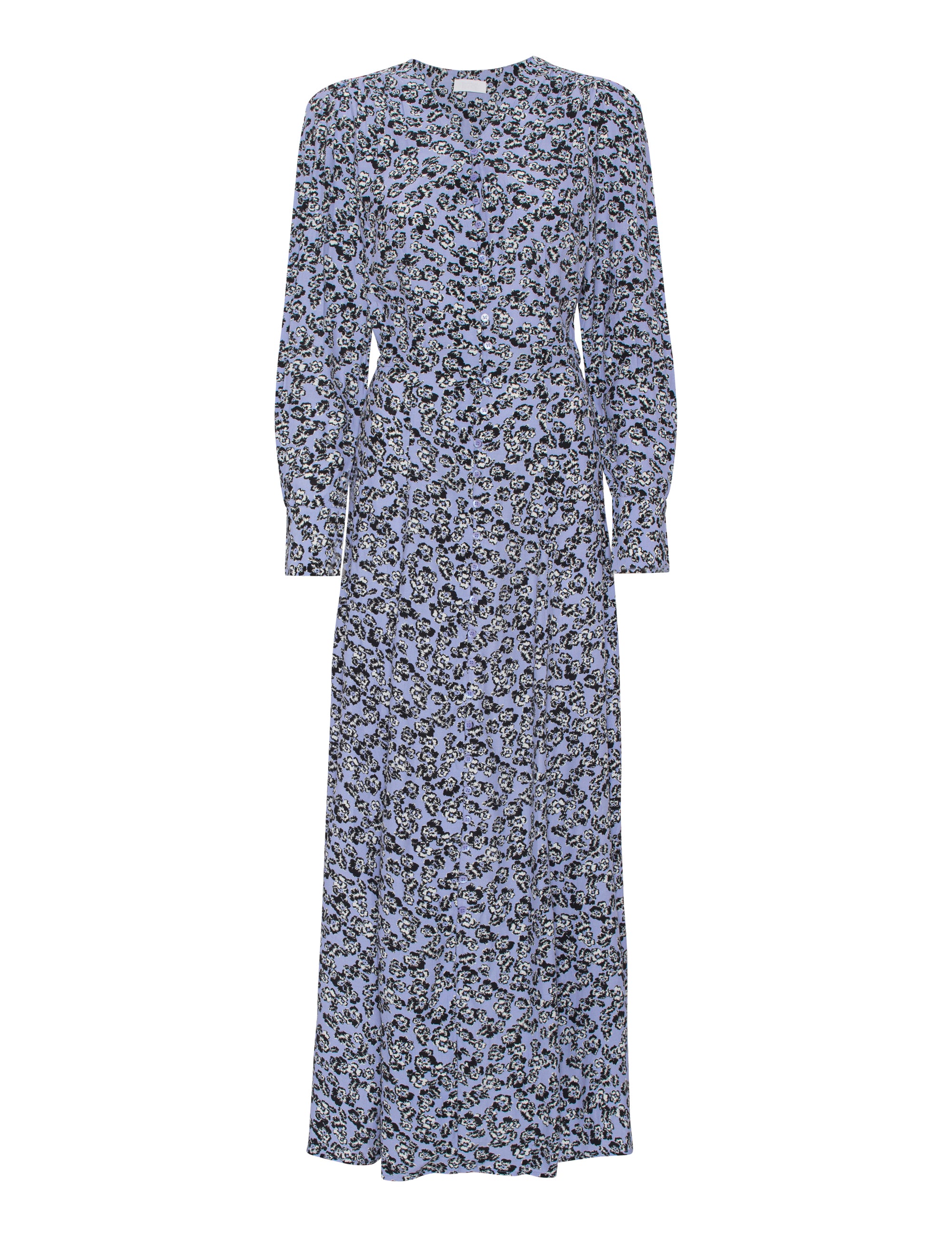 2NDDAY 2ND Carmen Verano ThinkTwice Kjole Kjole 420052 Blossom Blue