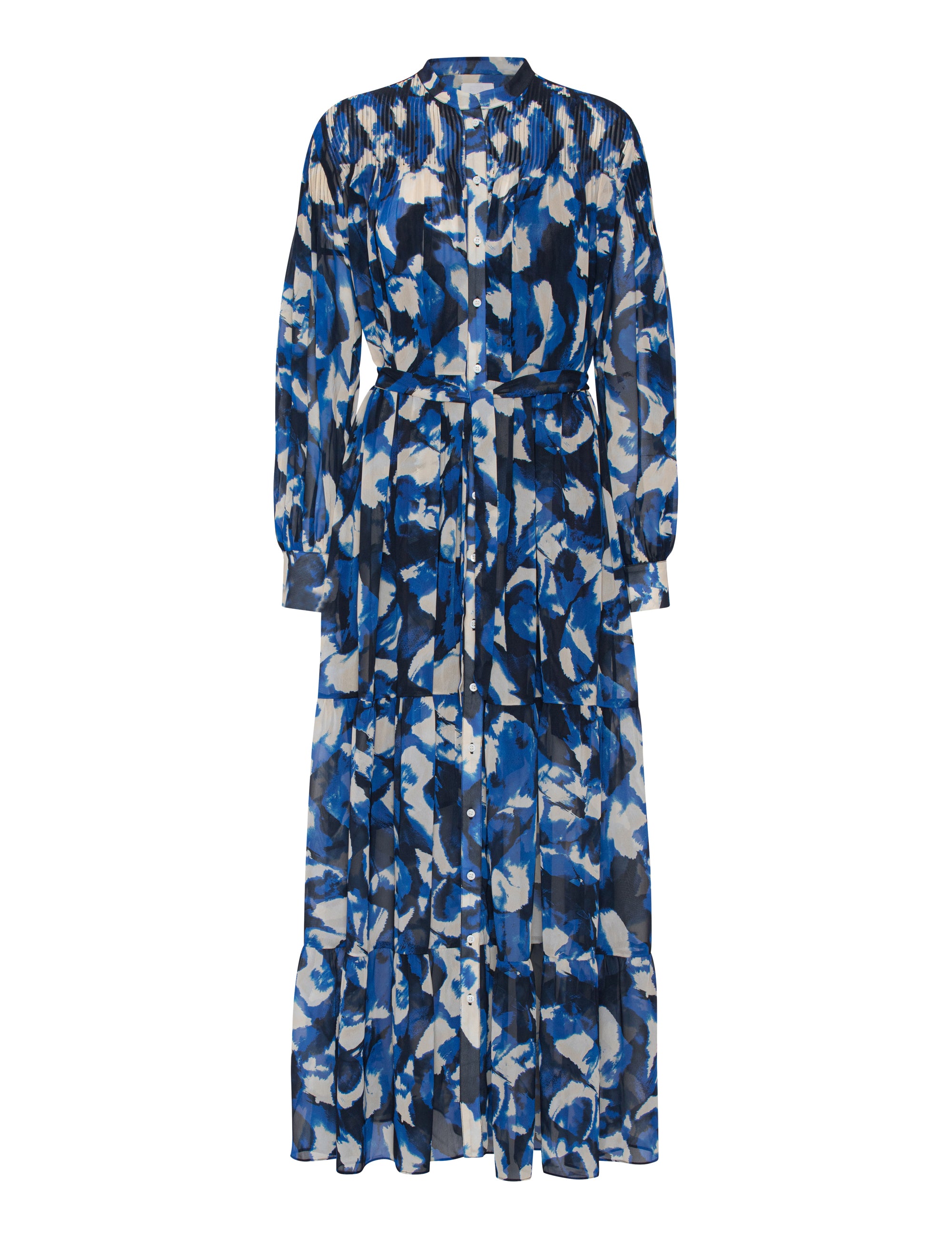 2NDDAY 2ND Carmen Verano ThinkTwice Kjole Kjole 420050 Shades Blue