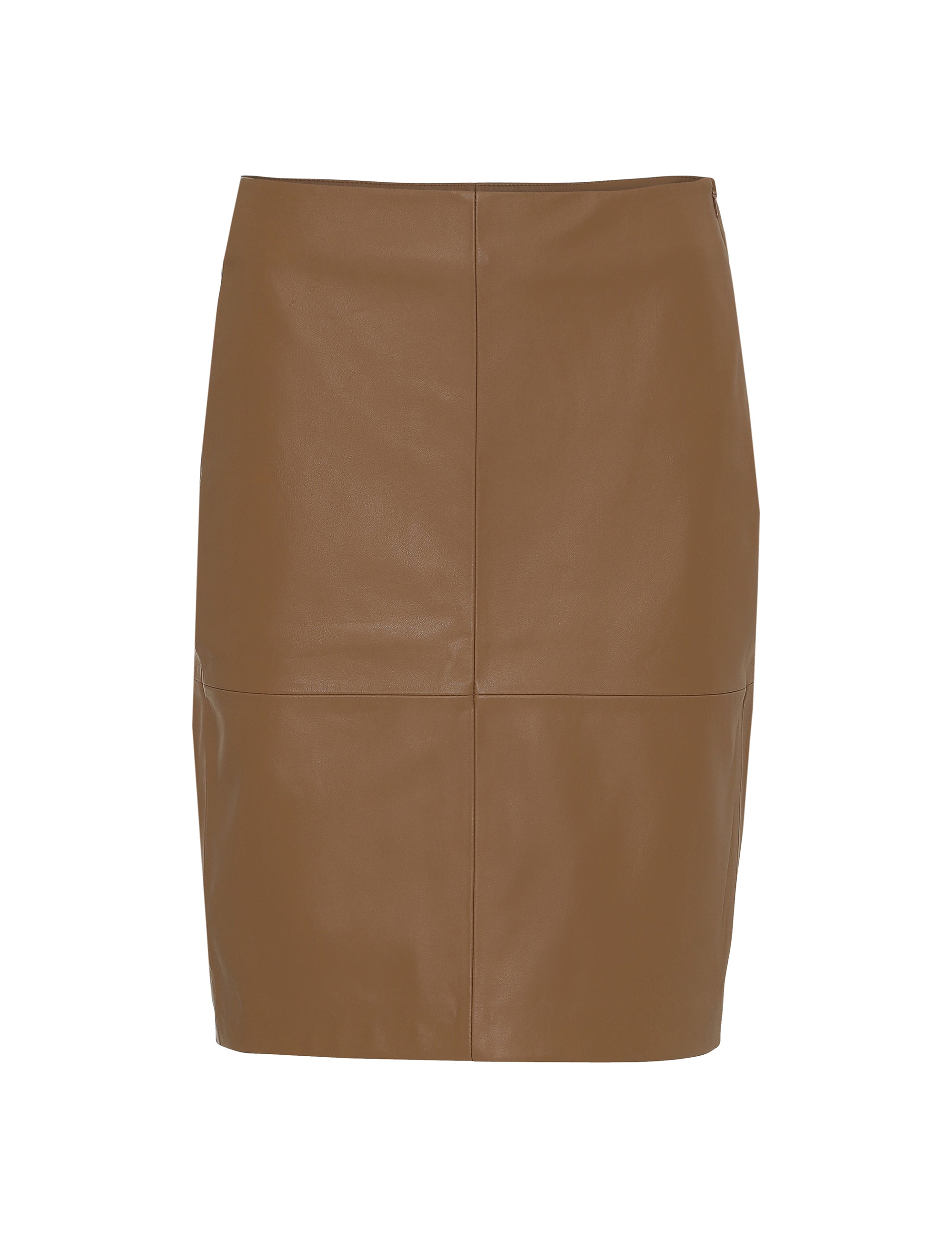 2NDDAY 2ND Cecilia Nederdel Skirt 10004 Golden Camel