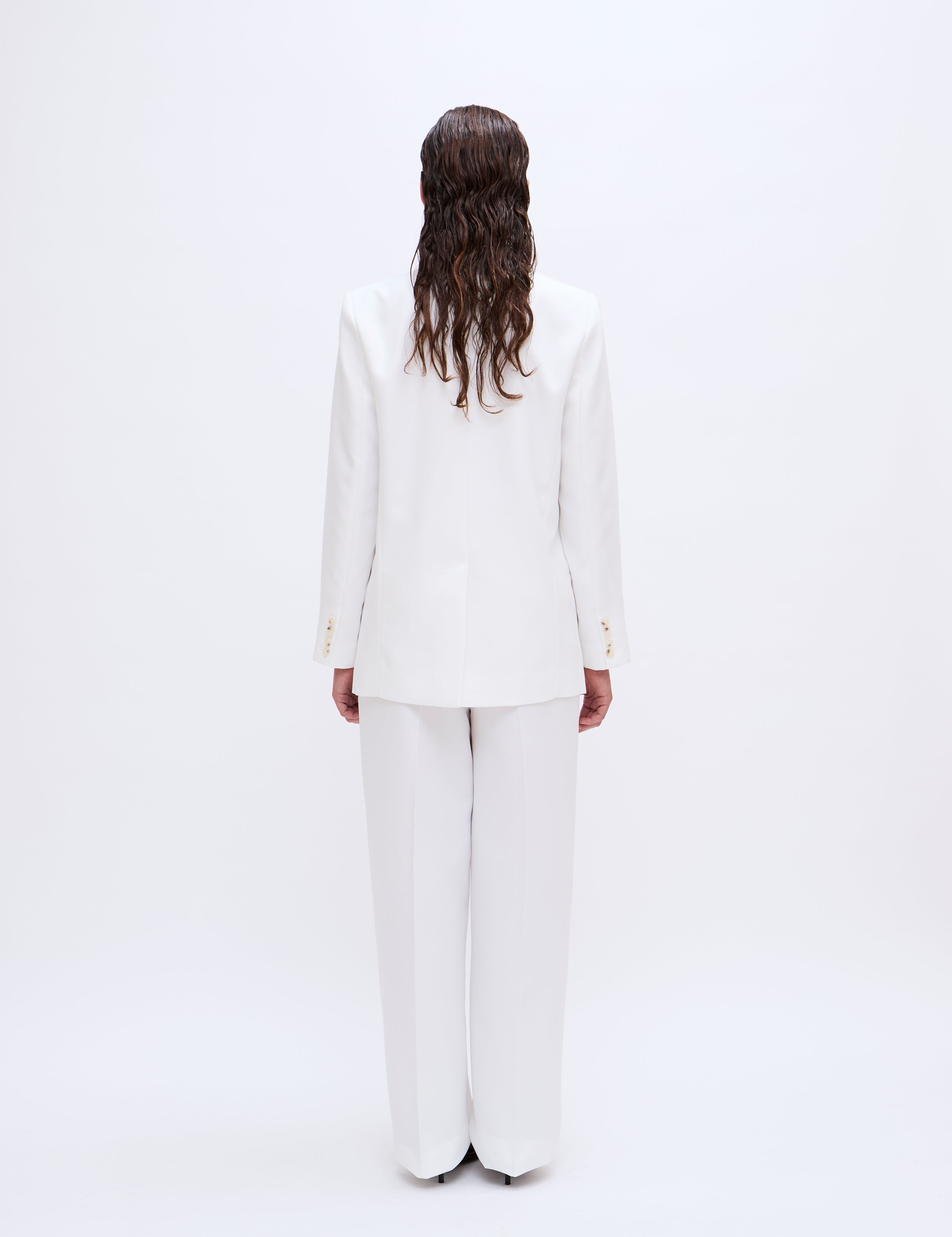 2NDDAY 2ND Celeste - Fine Tailoring Pants 114001 Brilliant White