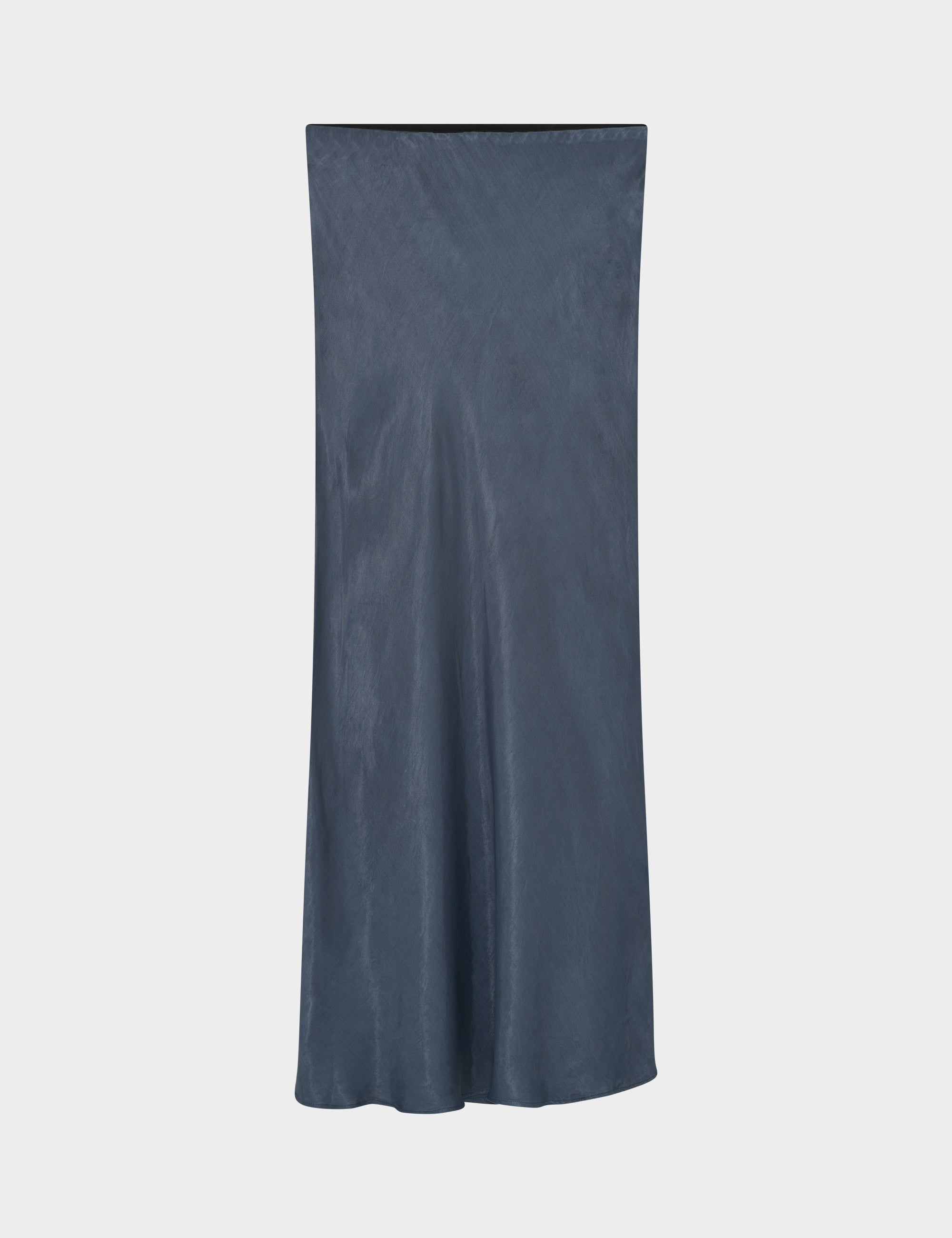 2NDDAY 2ND Cleas - Viscose Skirt 183916 Flint stone