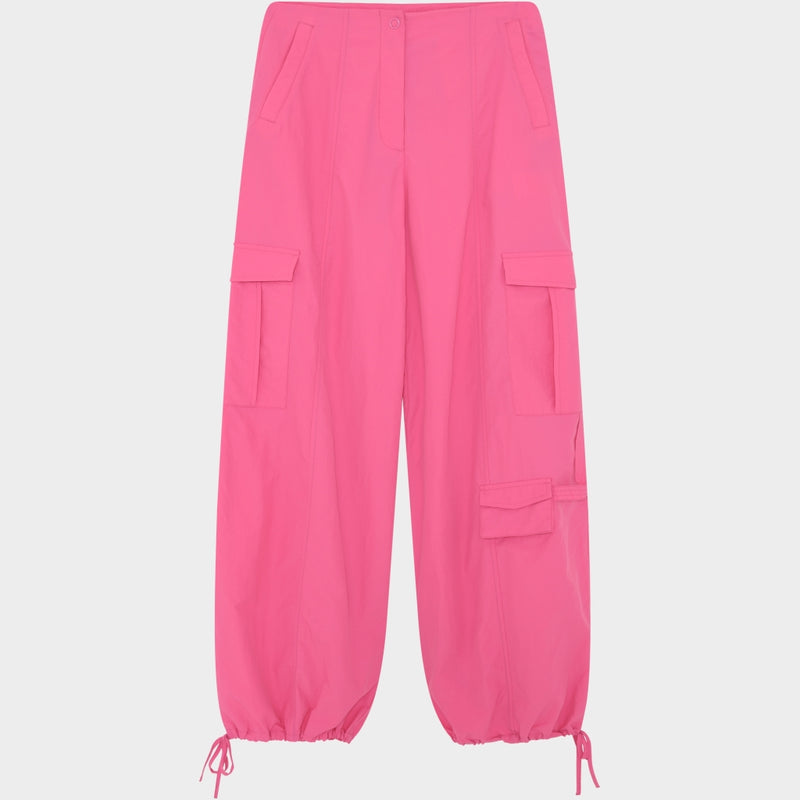 2NDDAY 2ND Edition George - Essential Texture Pants 420120 Coral Blush
