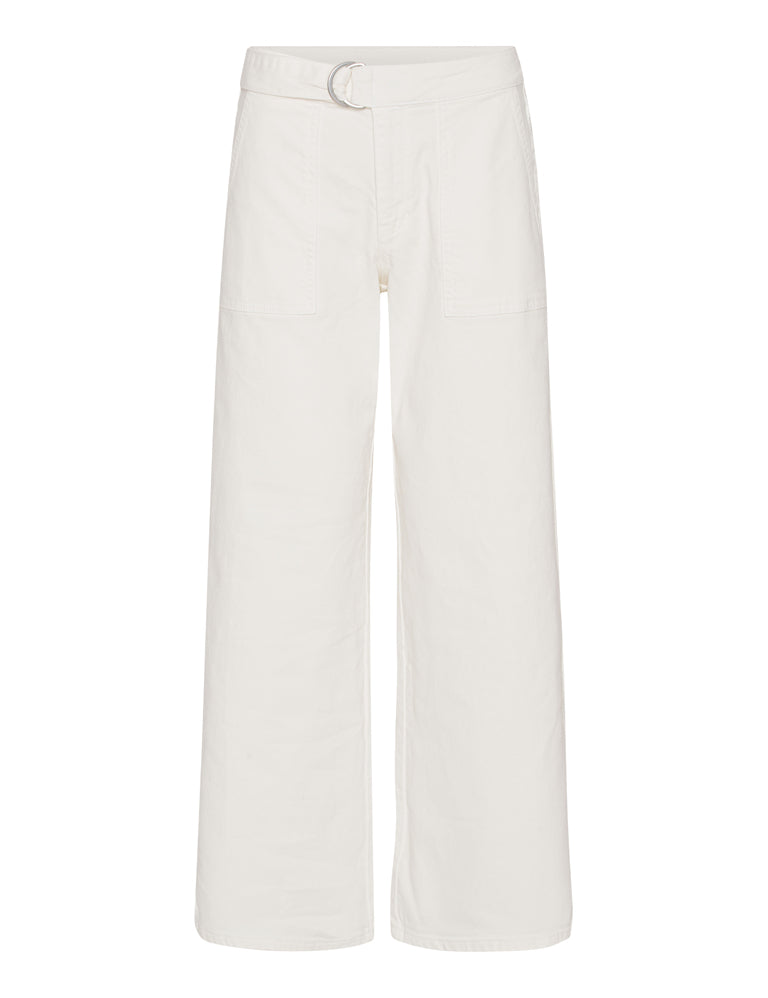 2NDDAY 2ND Fayette TT Jeans D026 White Denim