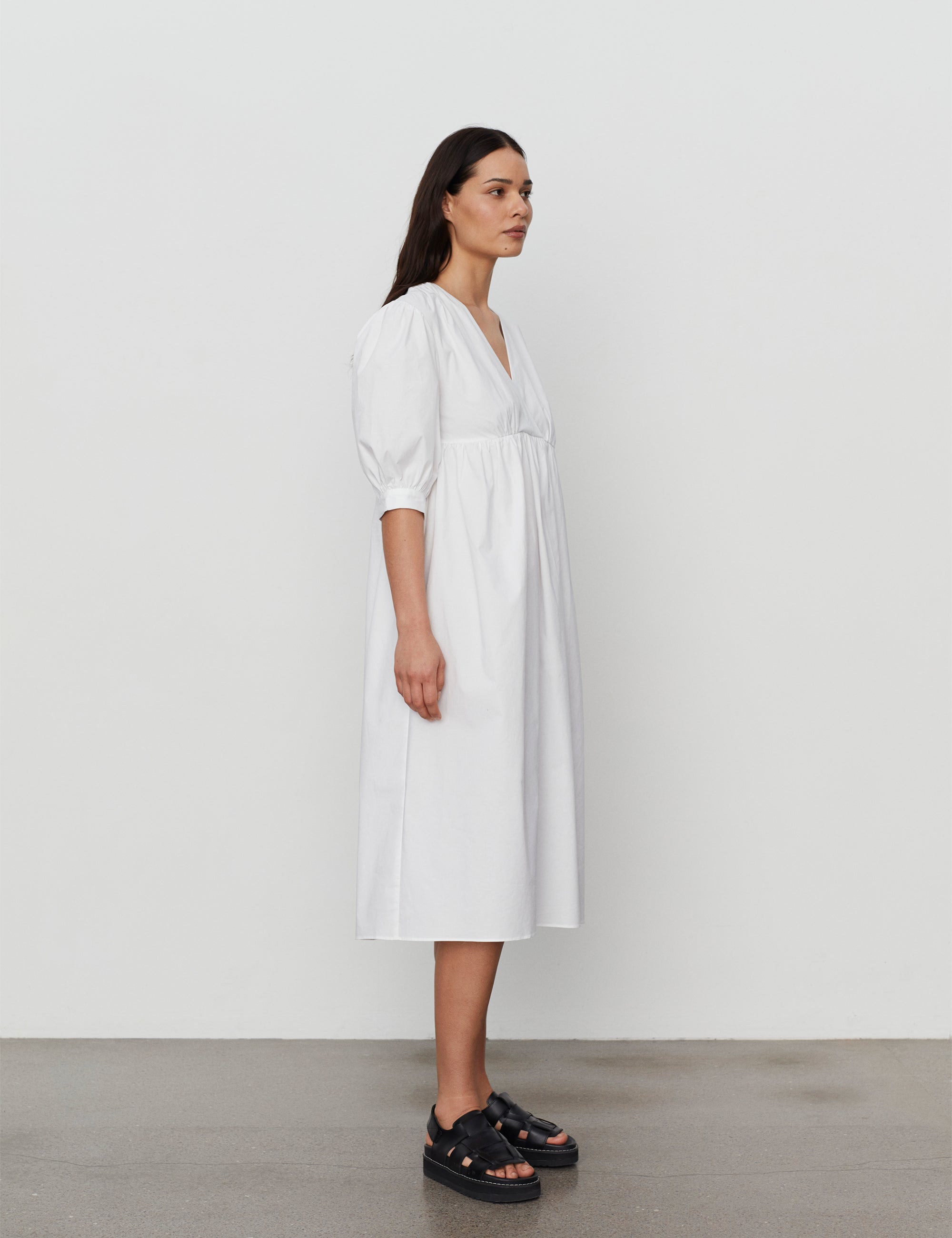 2NDDAY 2ND Freda Dress Dress 110601 BRIGHT WHITE