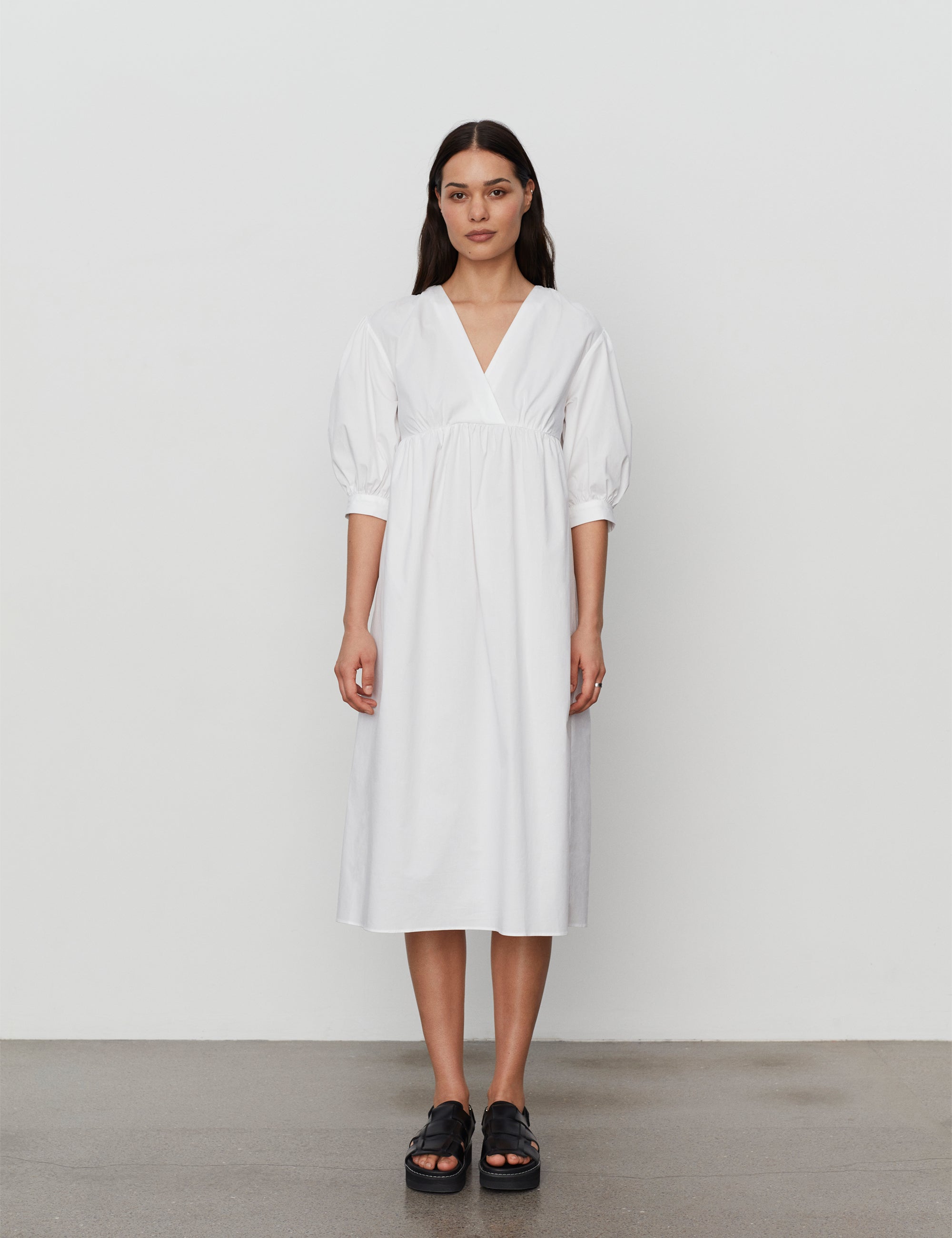 2NDDAY 2ND Freda Dress Dress 110601 BRIGHT WHITE