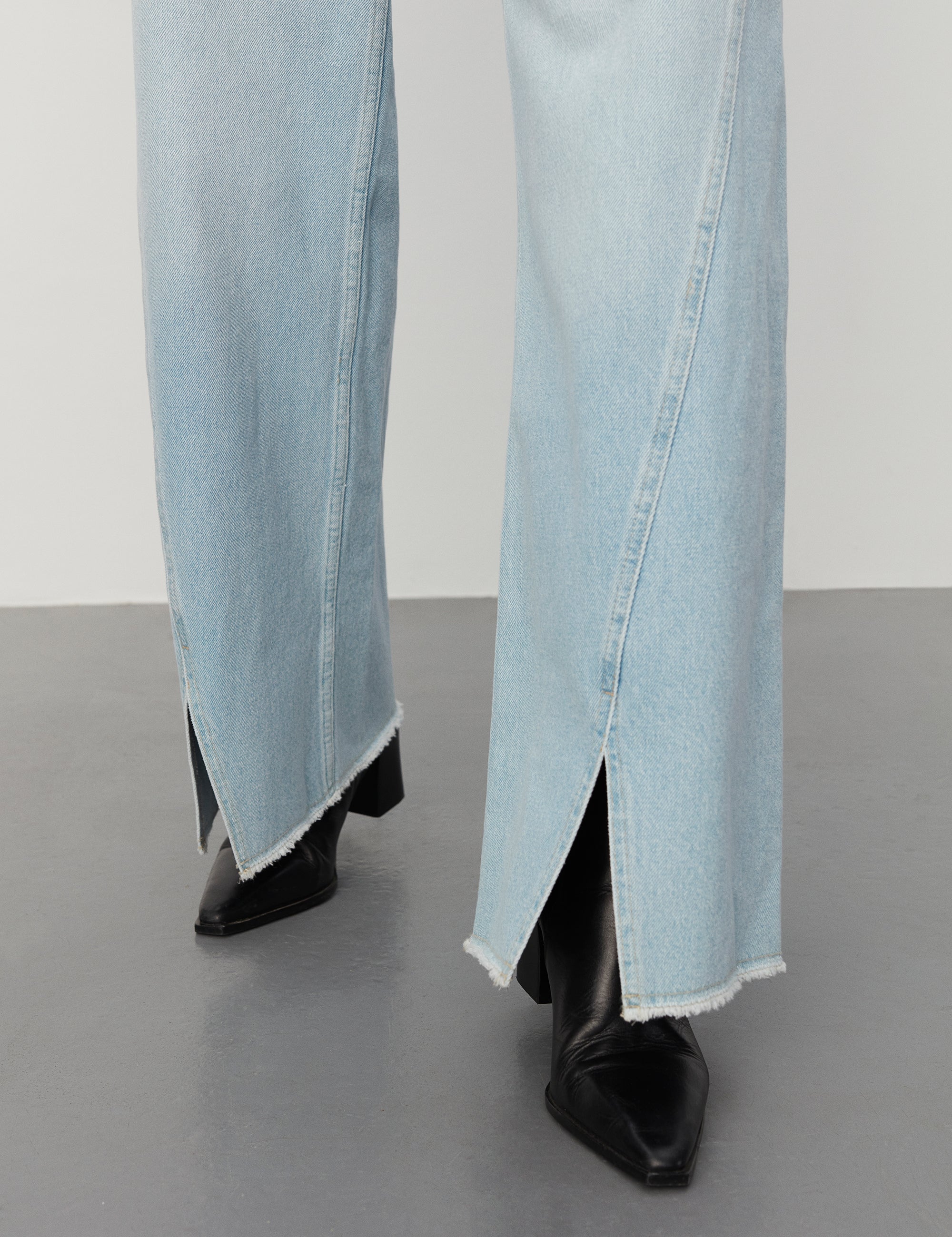 2NDDAY 2ND Fria TT Jeans D022 Light Blue