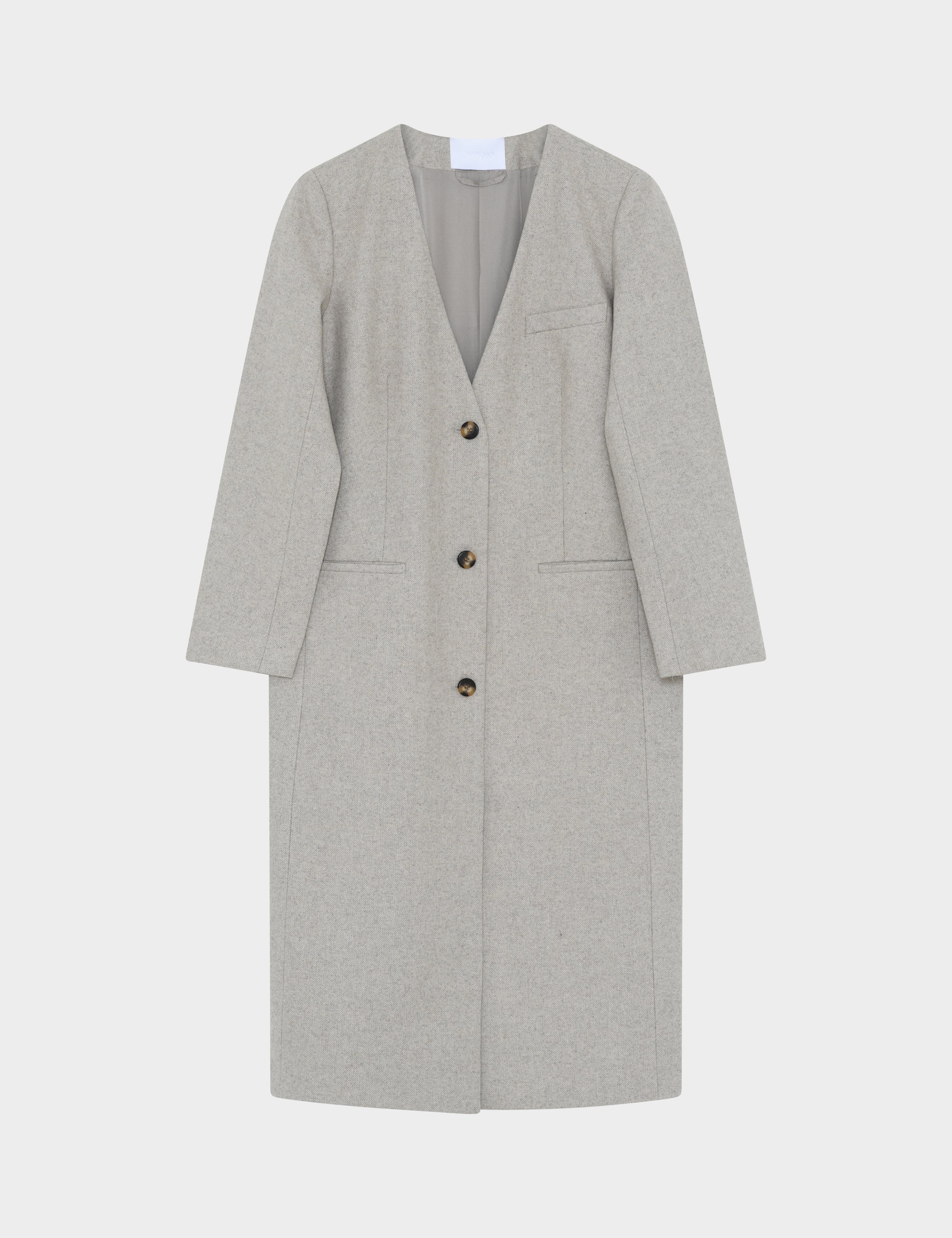 2NDDAY 2ND Harmony - Herringbone suiting Jackets 161305 String