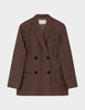 2ND Herman - Grey suiting - JAVA